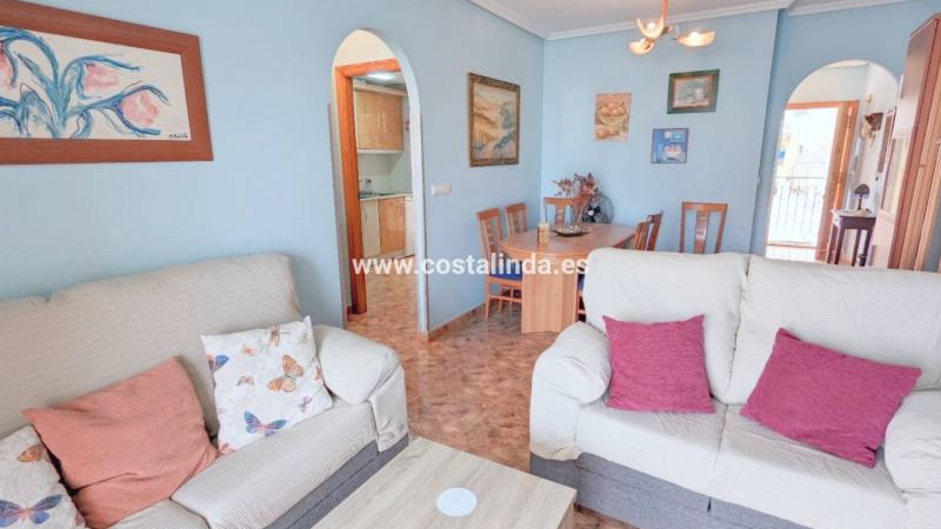 Apartment / flat in Los Alcazares