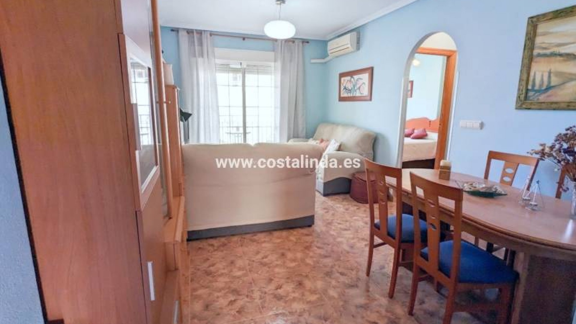 Apartment / flat in Los Alcazares