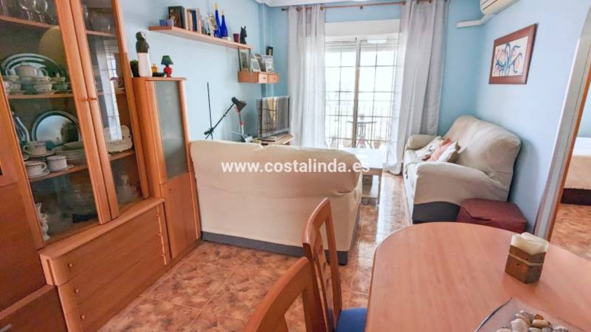 Apartment / flat in Los Alcazares