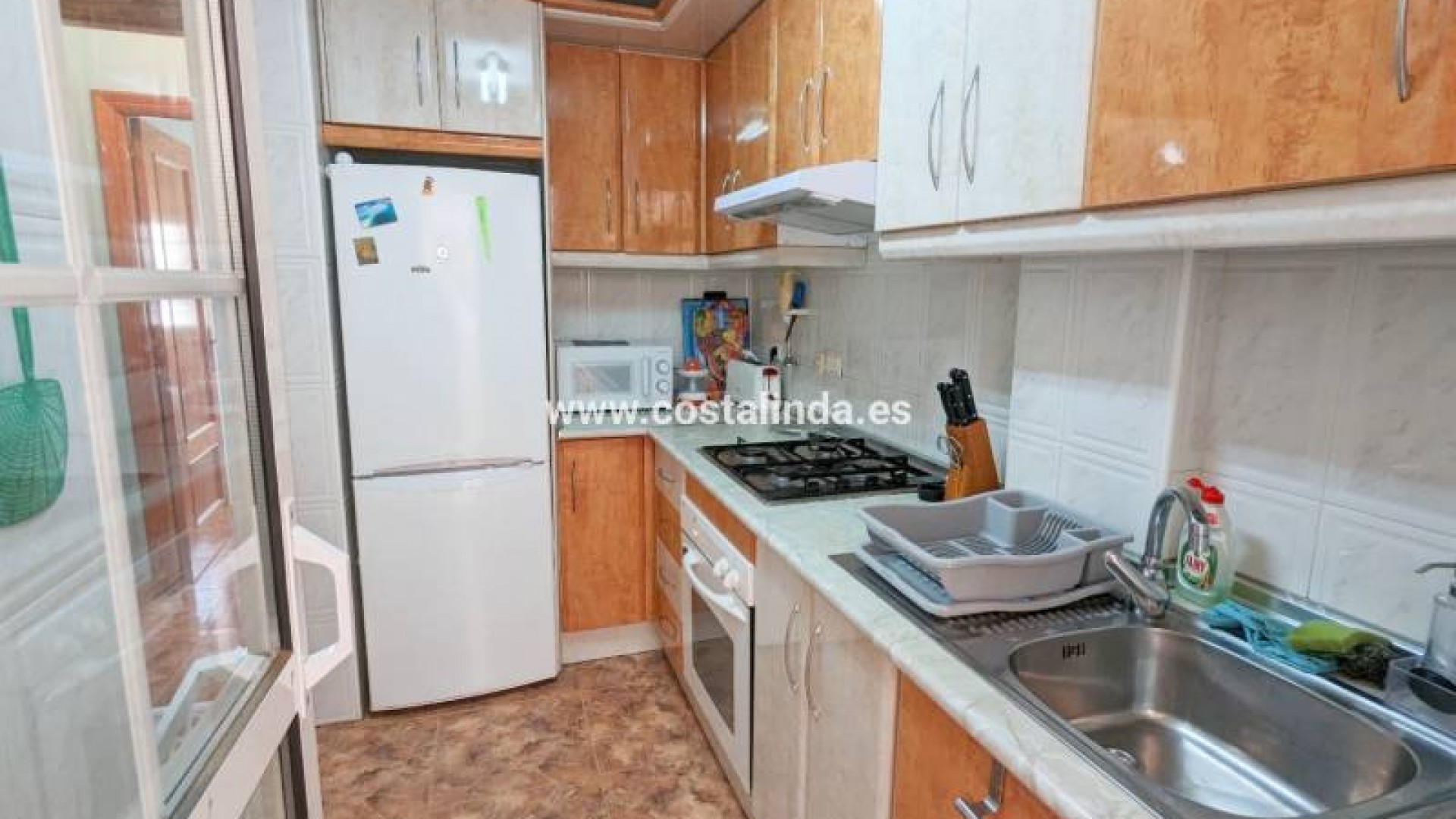 Apartment / flat in Los Alcazares
