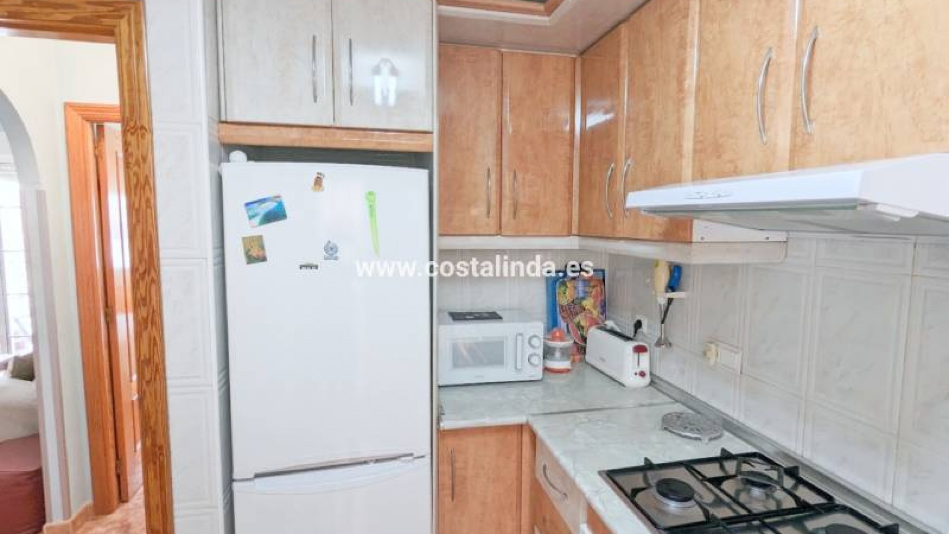 Apartment / flat in Los Alcazares