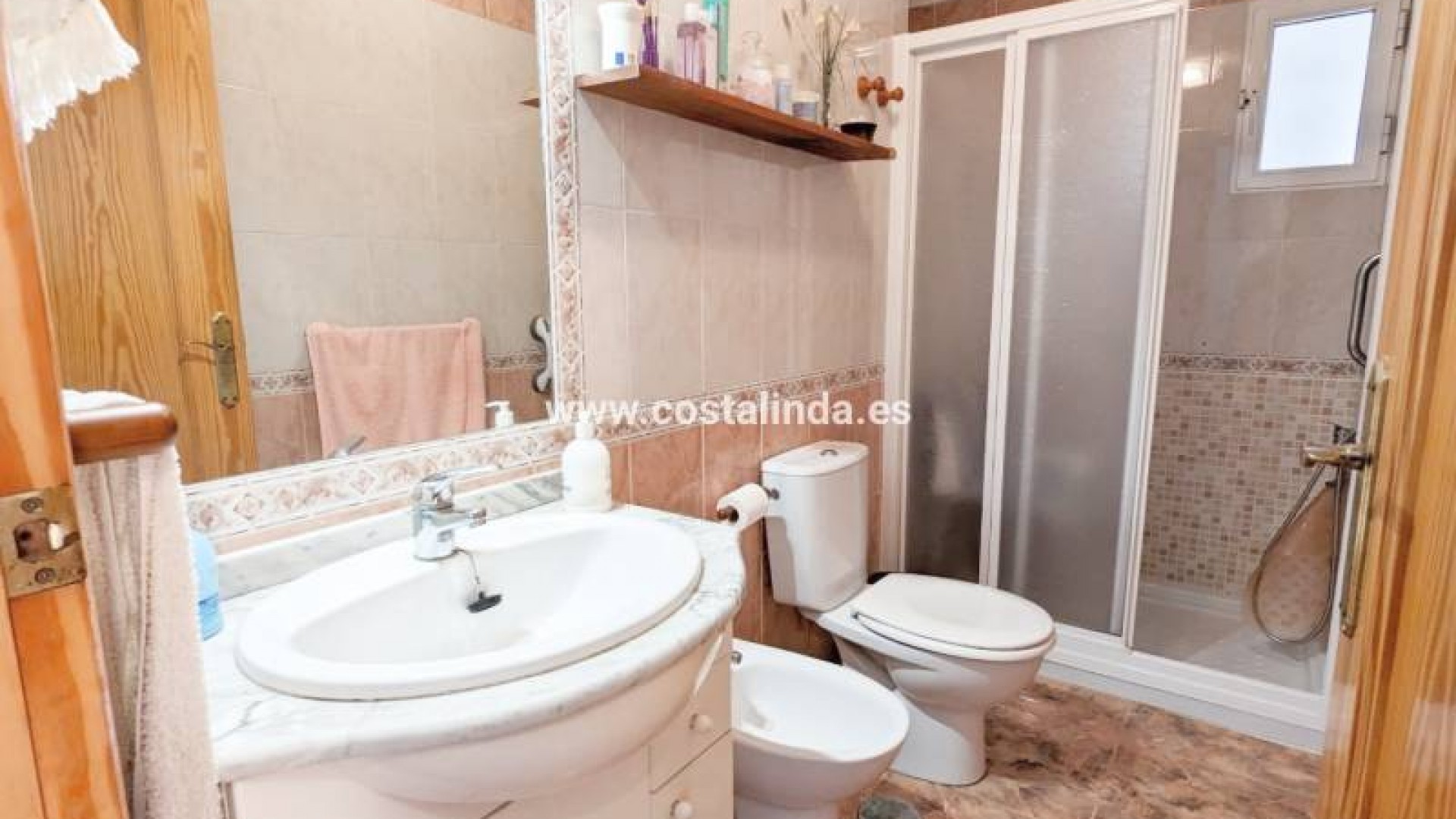 Apartment / flat in Los Alcazares