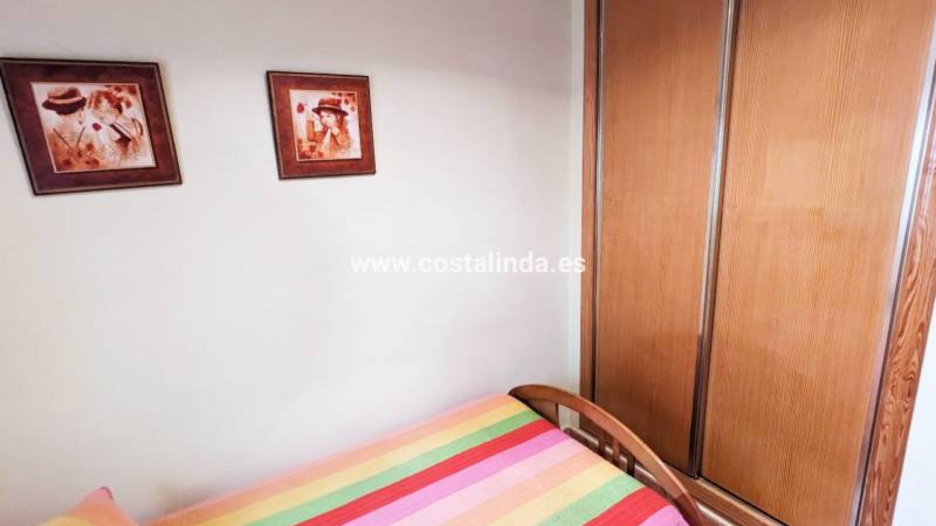 Apartment / flat in Los Alcazares