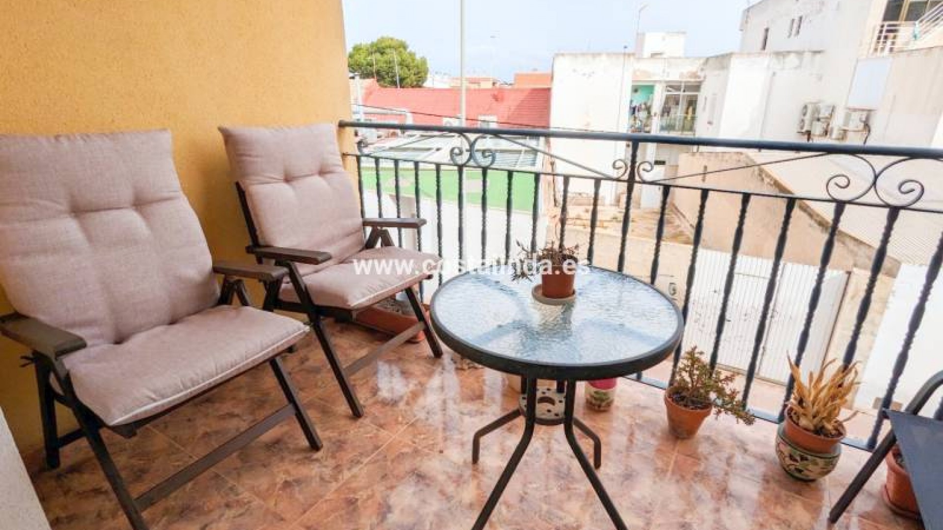 Apartment / flat in Los Alcazares