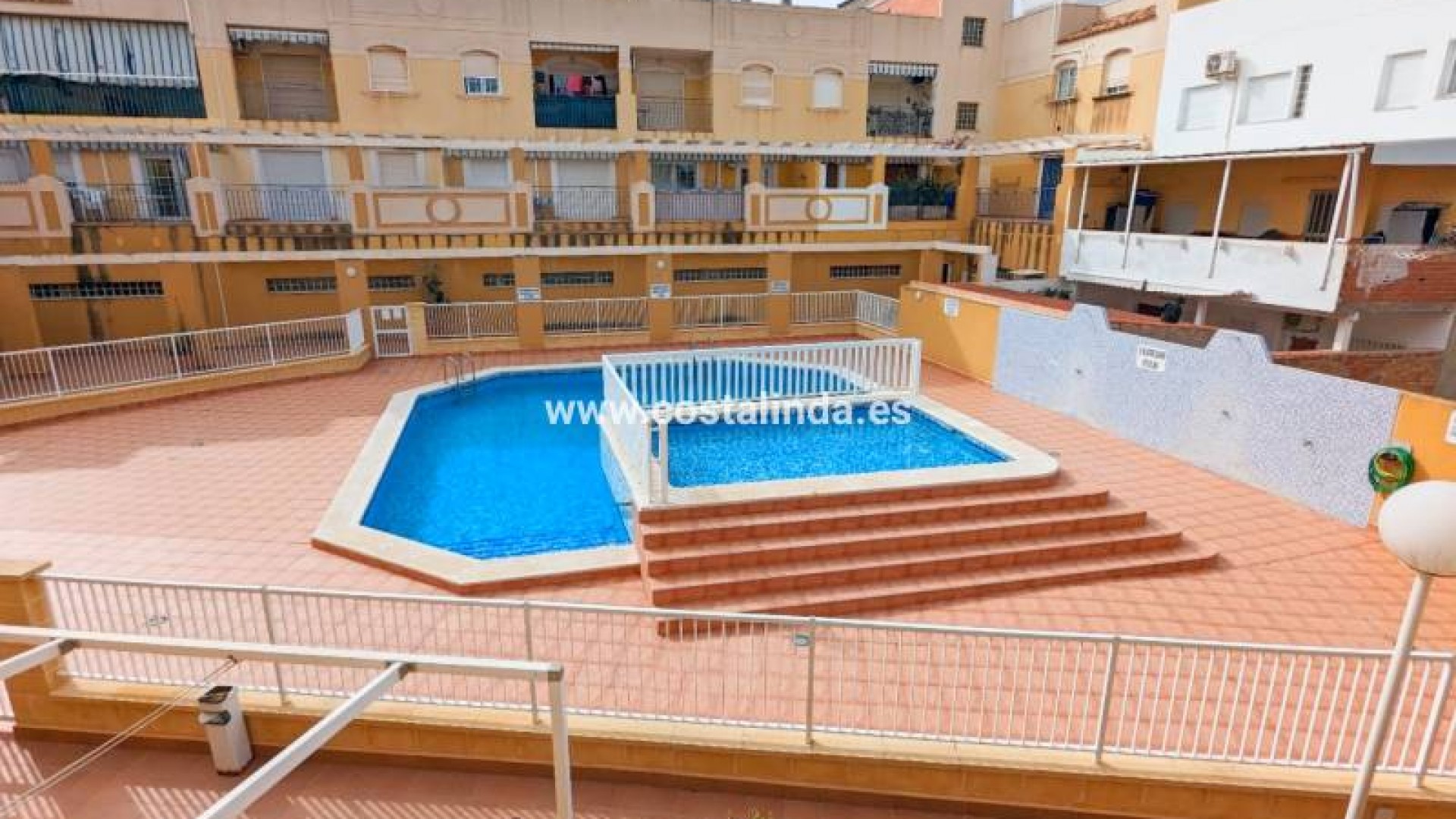 Apartment / flat in Los Alcazares