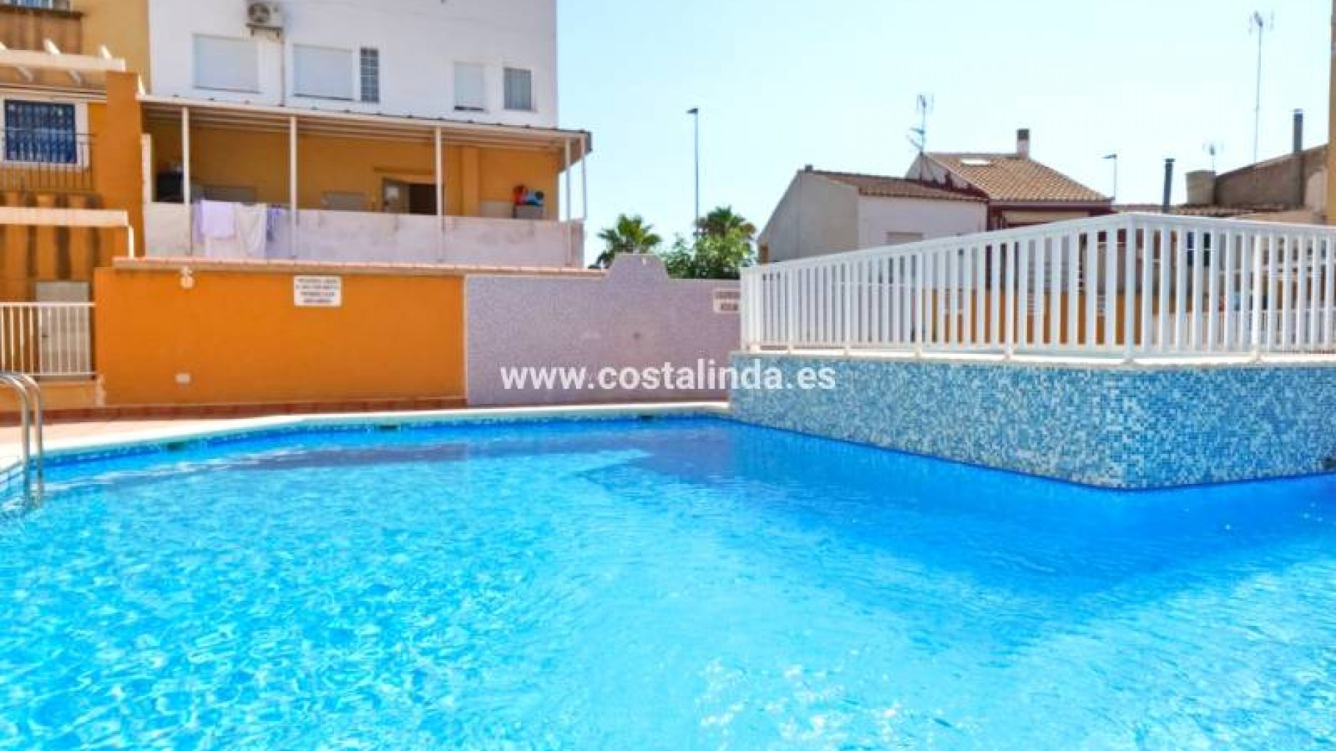 Apartment / flat in Los Alcazares