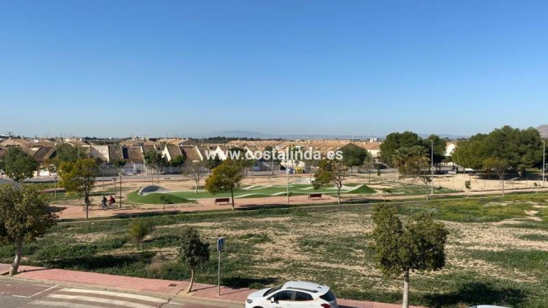 Apartment / flat in Los Alcazares