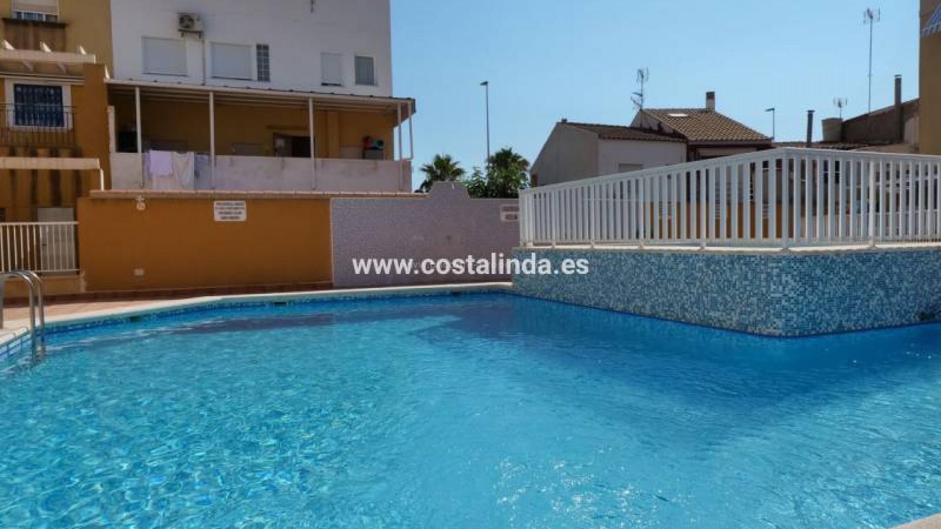 Apartment / flat in Los Alcazares