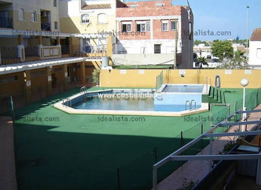 Apartment / flat in Los Alcazares