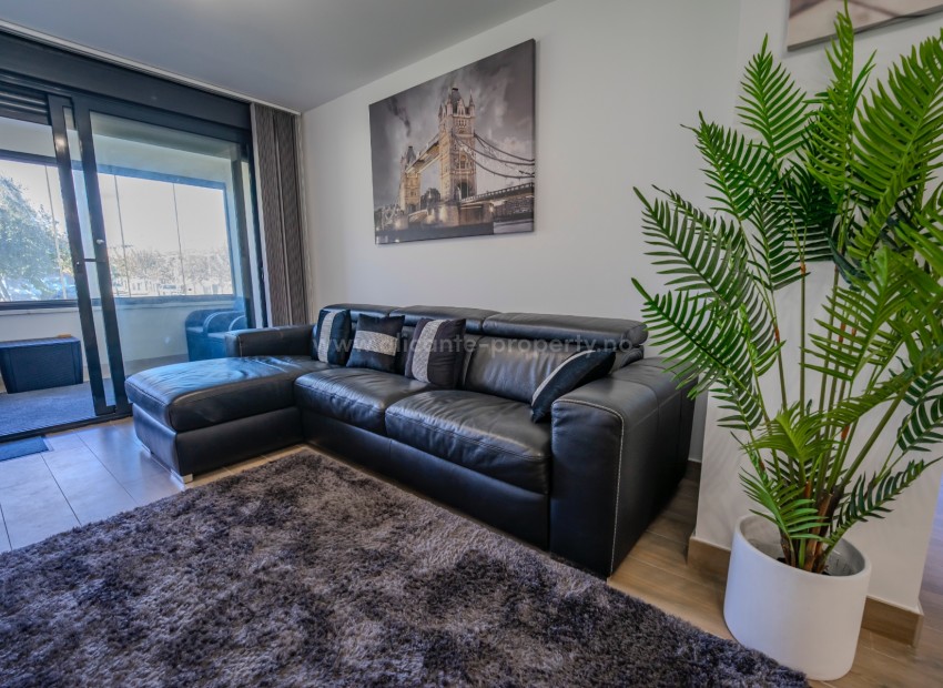 Apartment / flat in Los Alcazares