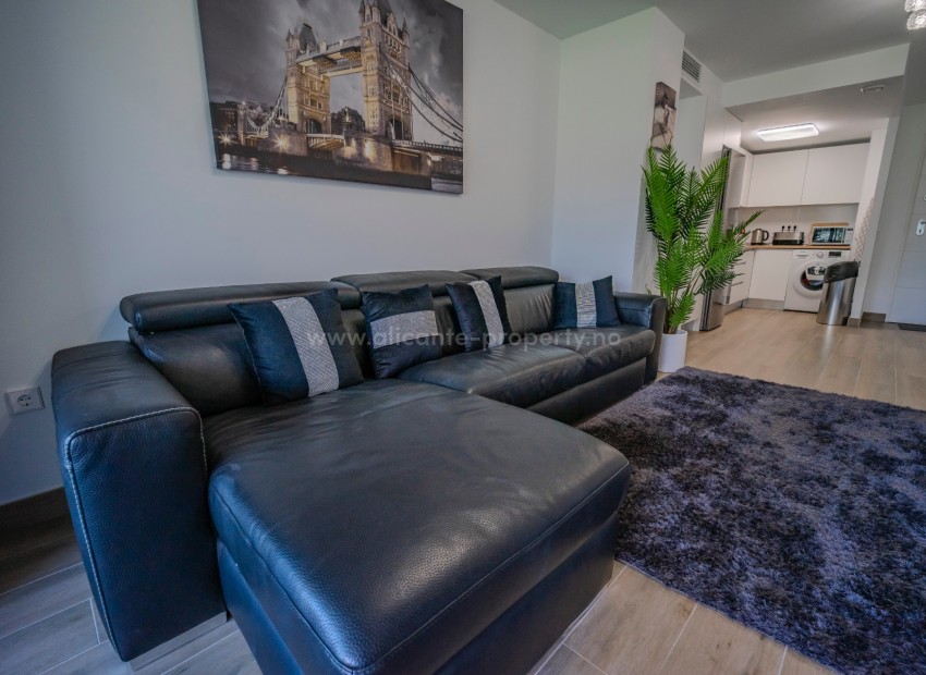 Apartment / flat in Los Alcazares