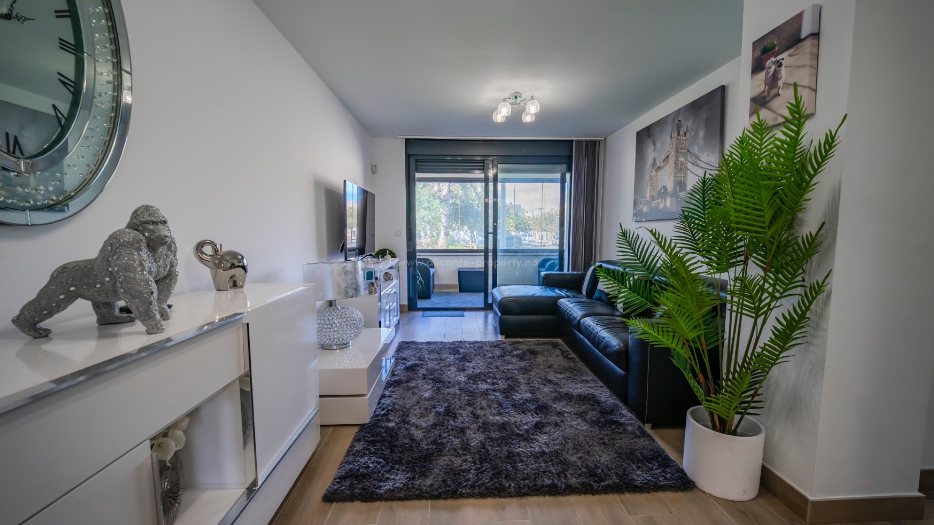 Apartment / flat in Los Alcazares