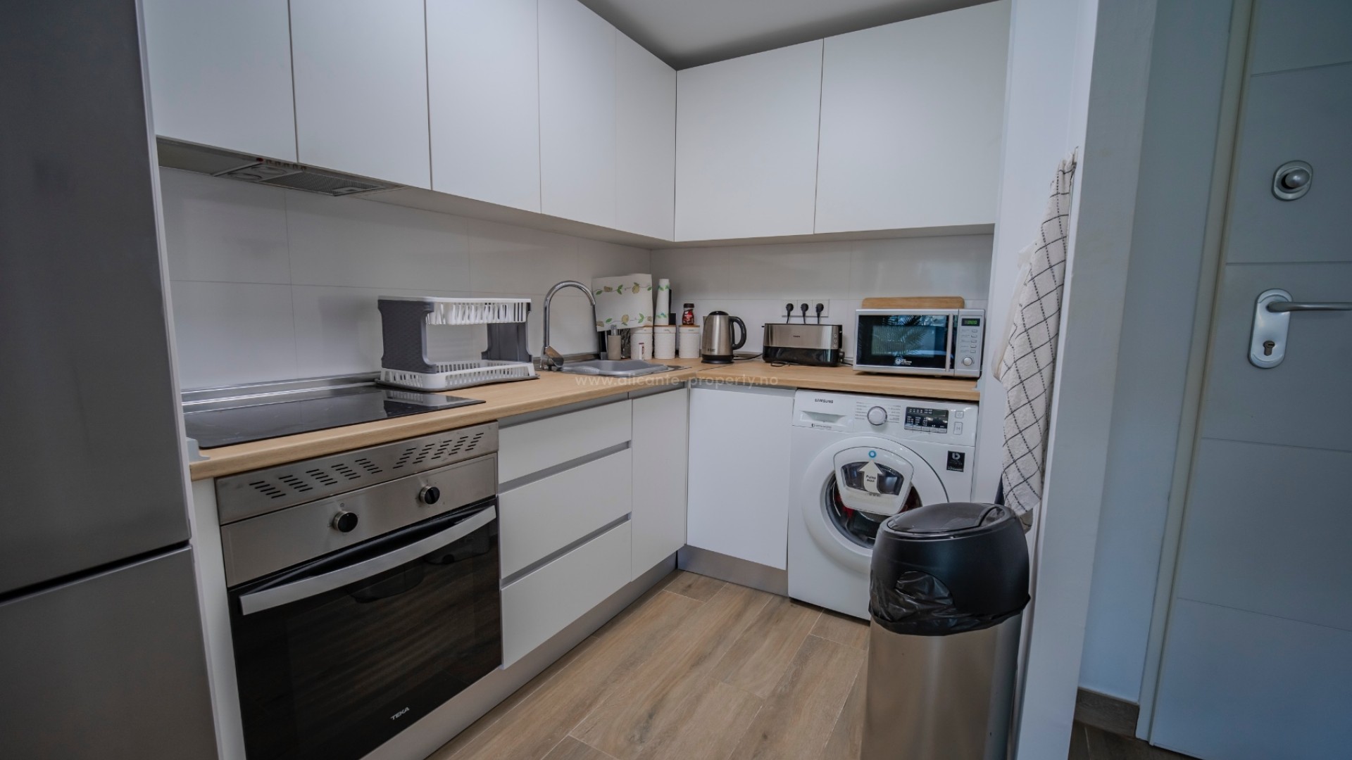 Apartment / flat in Los Alcazares