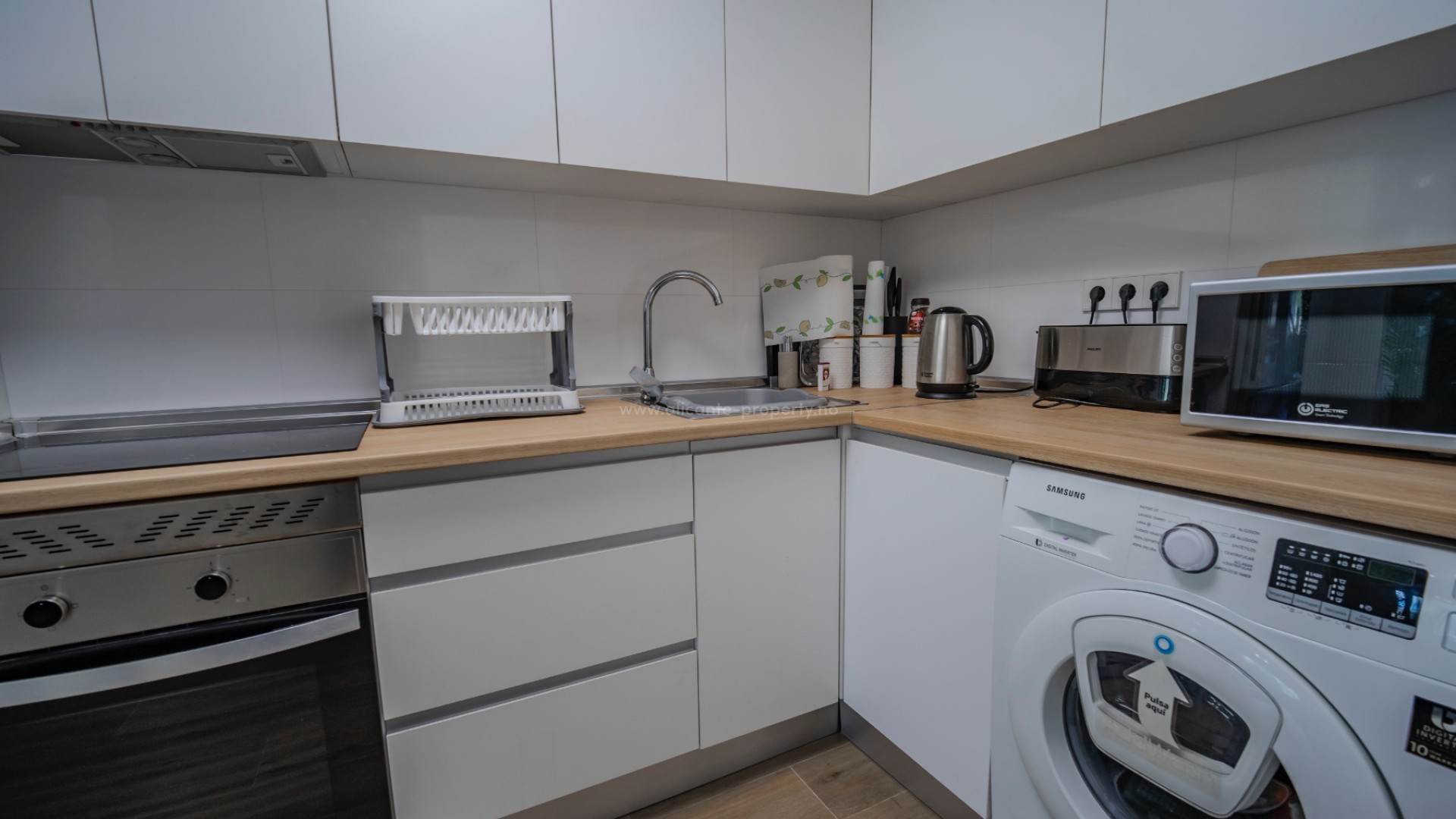 Apartment / flat in Los Alcazares