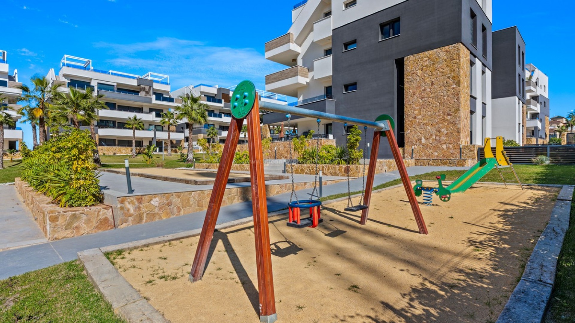 Apartment / flat in Los Altos