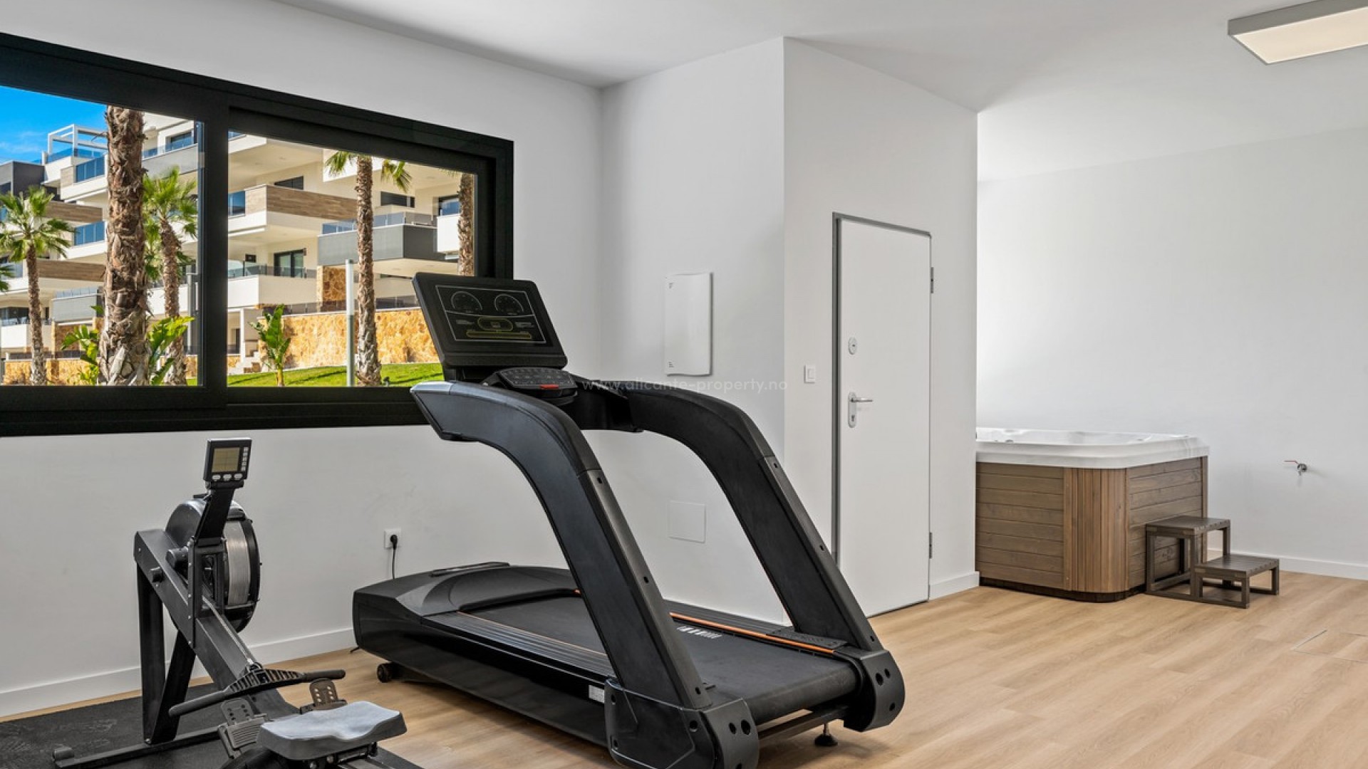 Apartment / flat in Los Altos