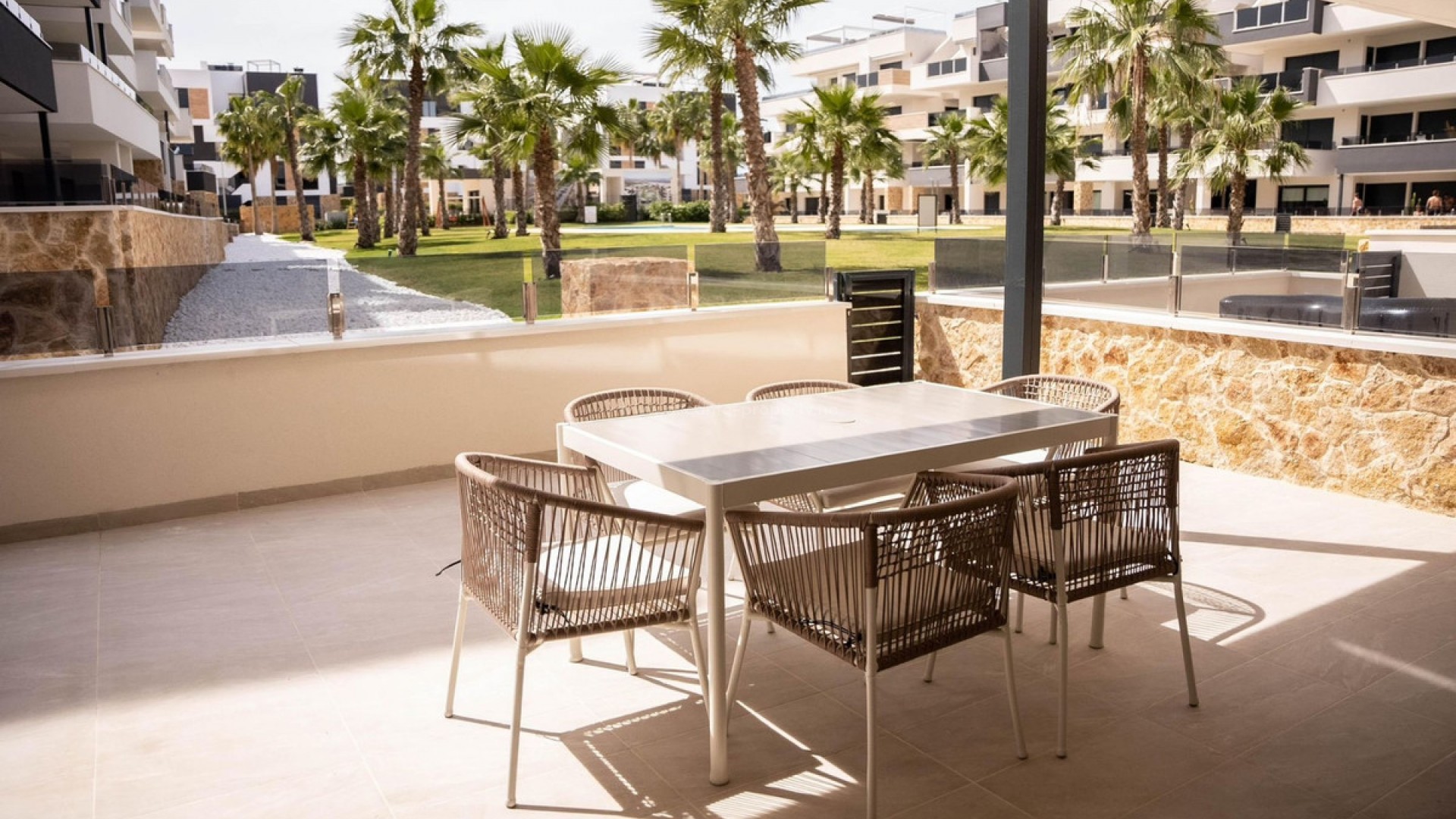 Apartment / flat in Los Altos