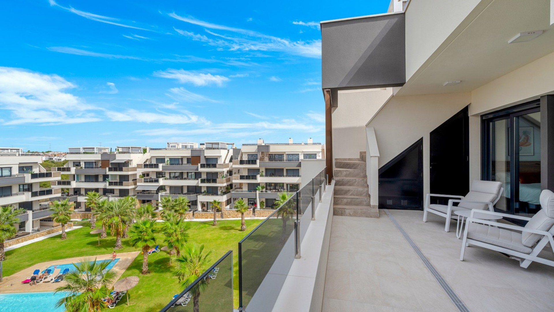 Apartment / flat in Los Altos