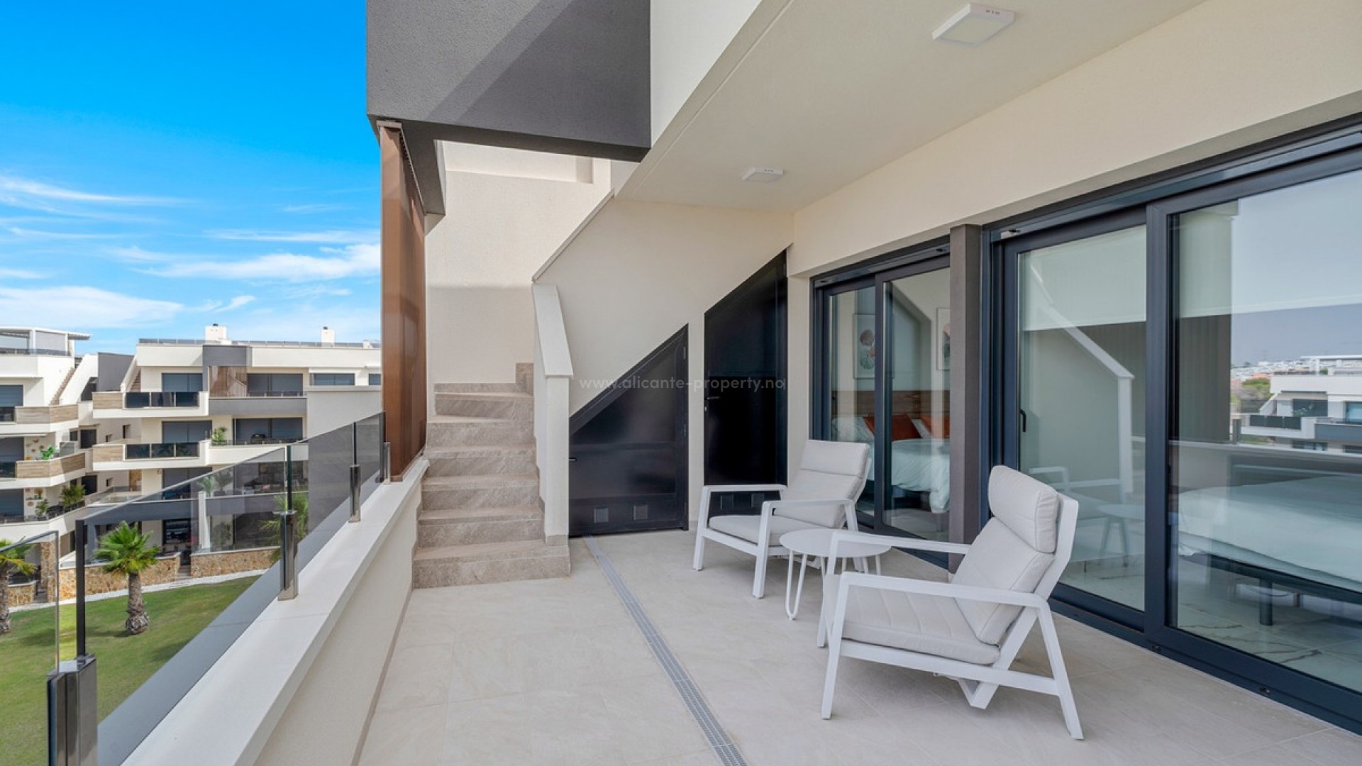 Apartment / flat in Los Altos