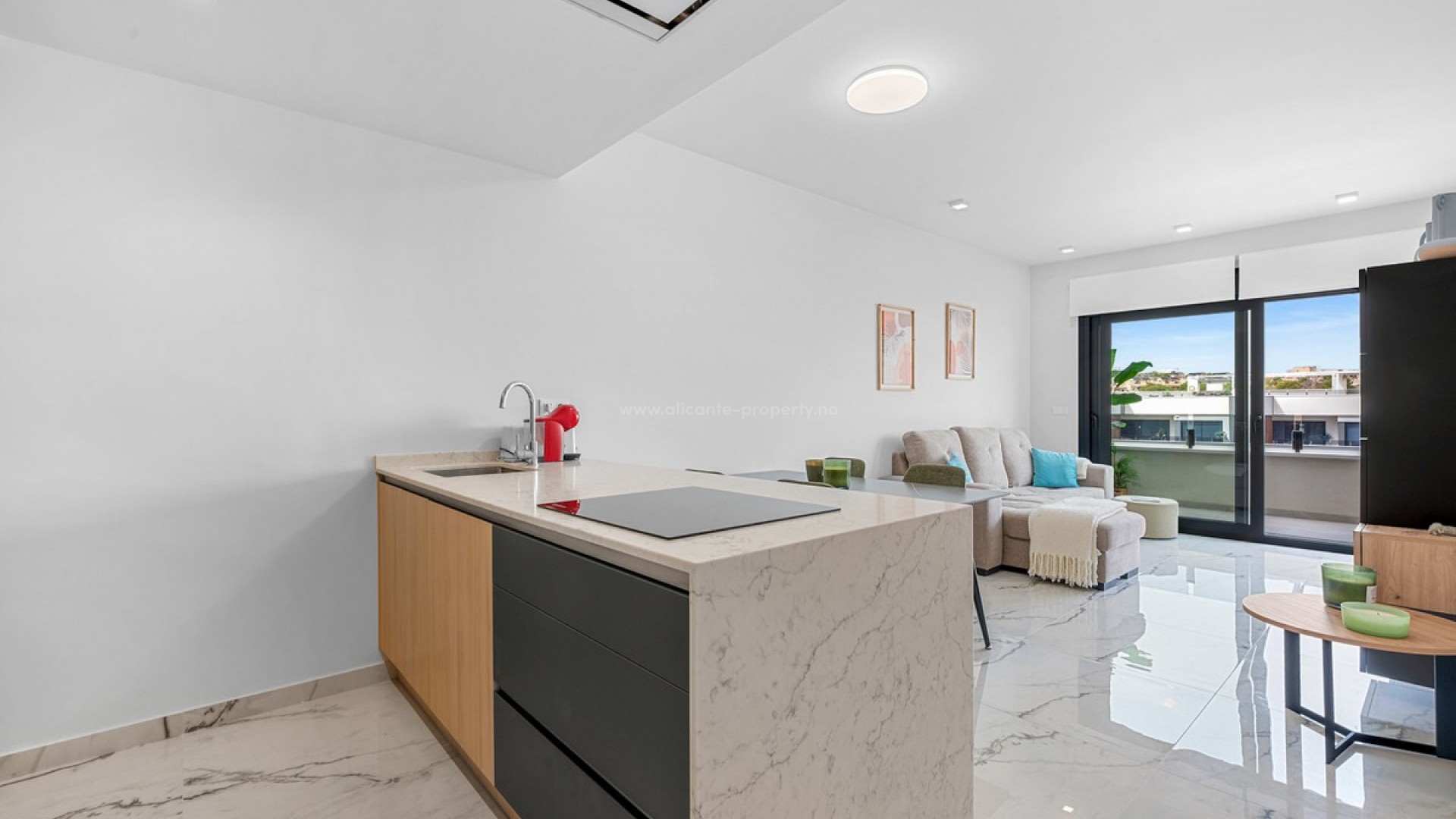 Apartment / flat in Los Altos