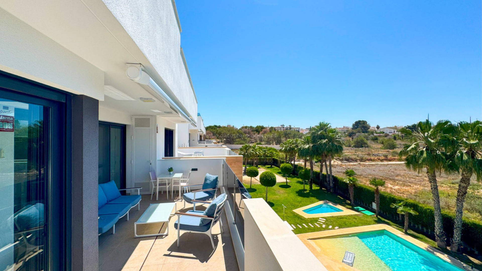 Apartment / flat in Los Altos