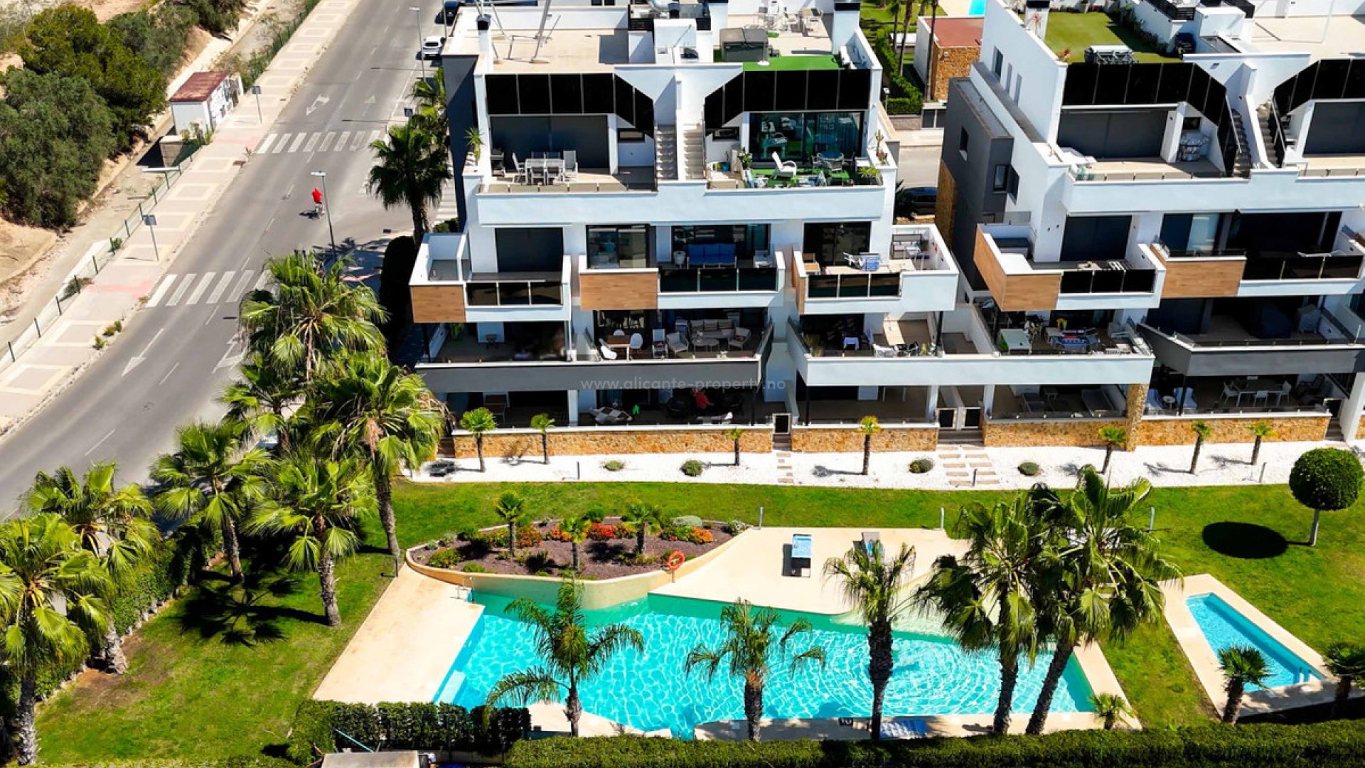 Apartment / flat in Los Altos