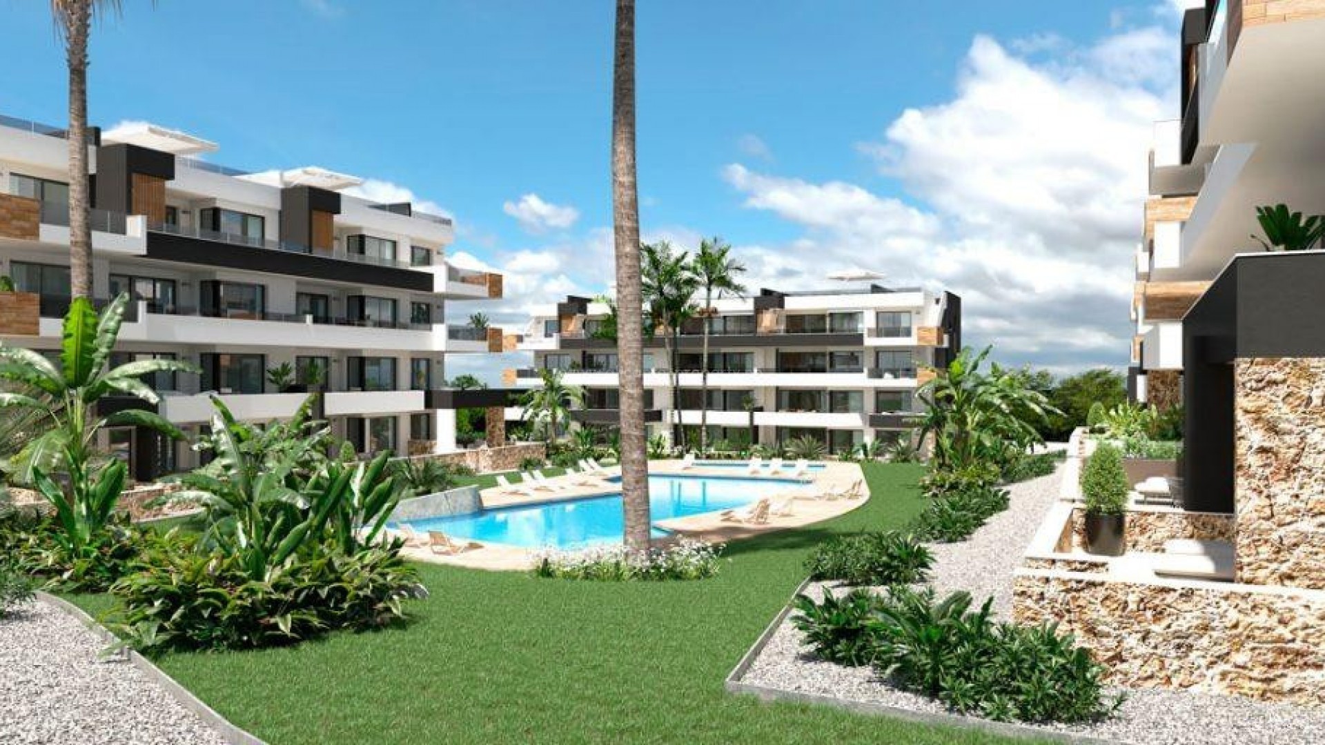 Apartment / flat in Los Altos