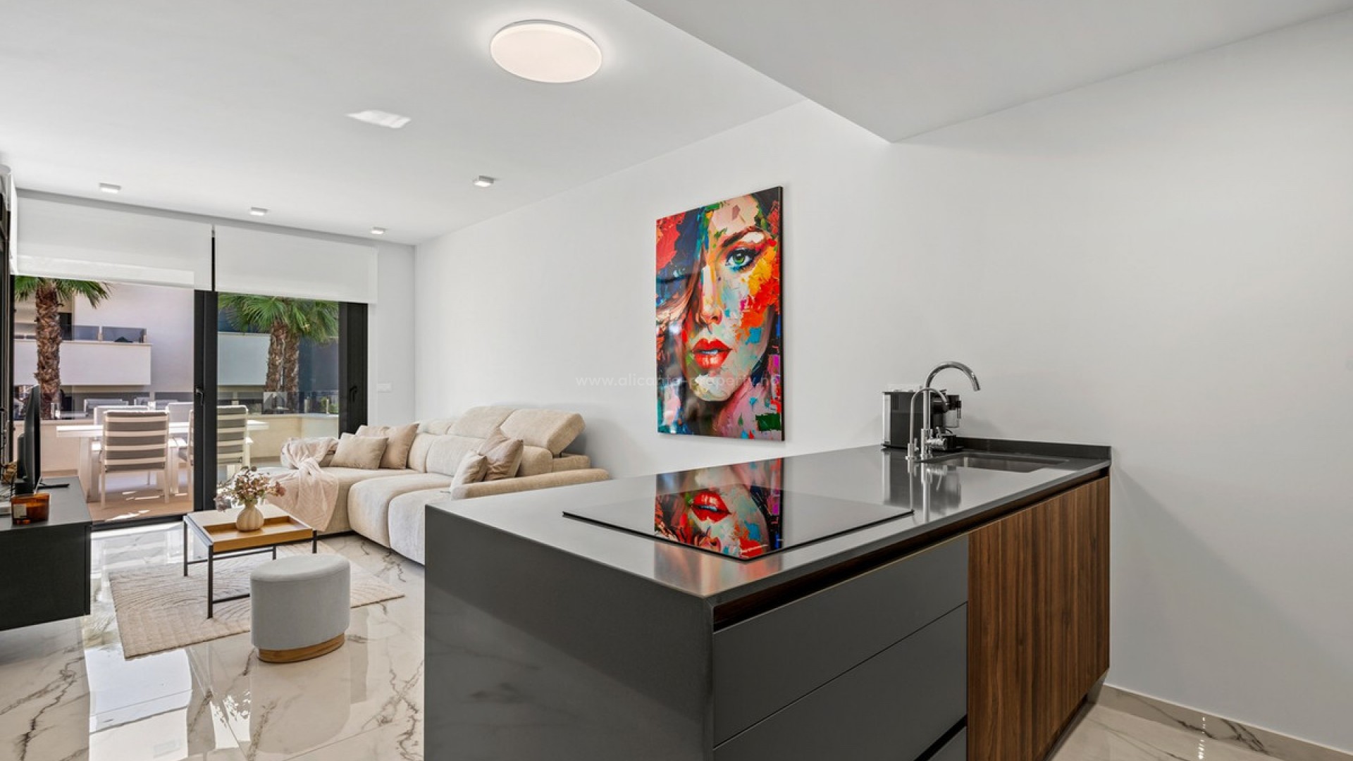 Apartment / flat in Los Altos