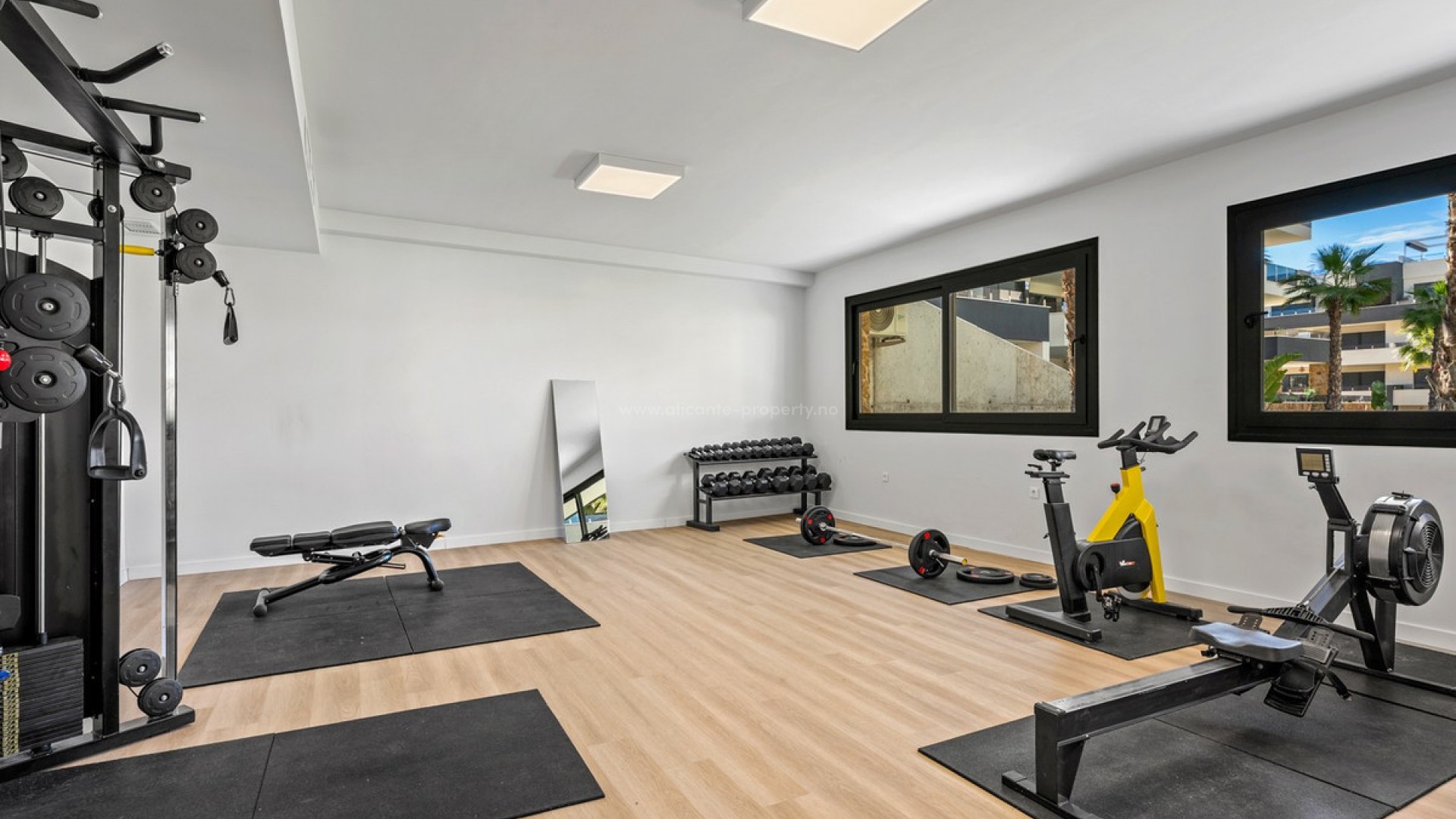 Apartment / flat in Los Altos