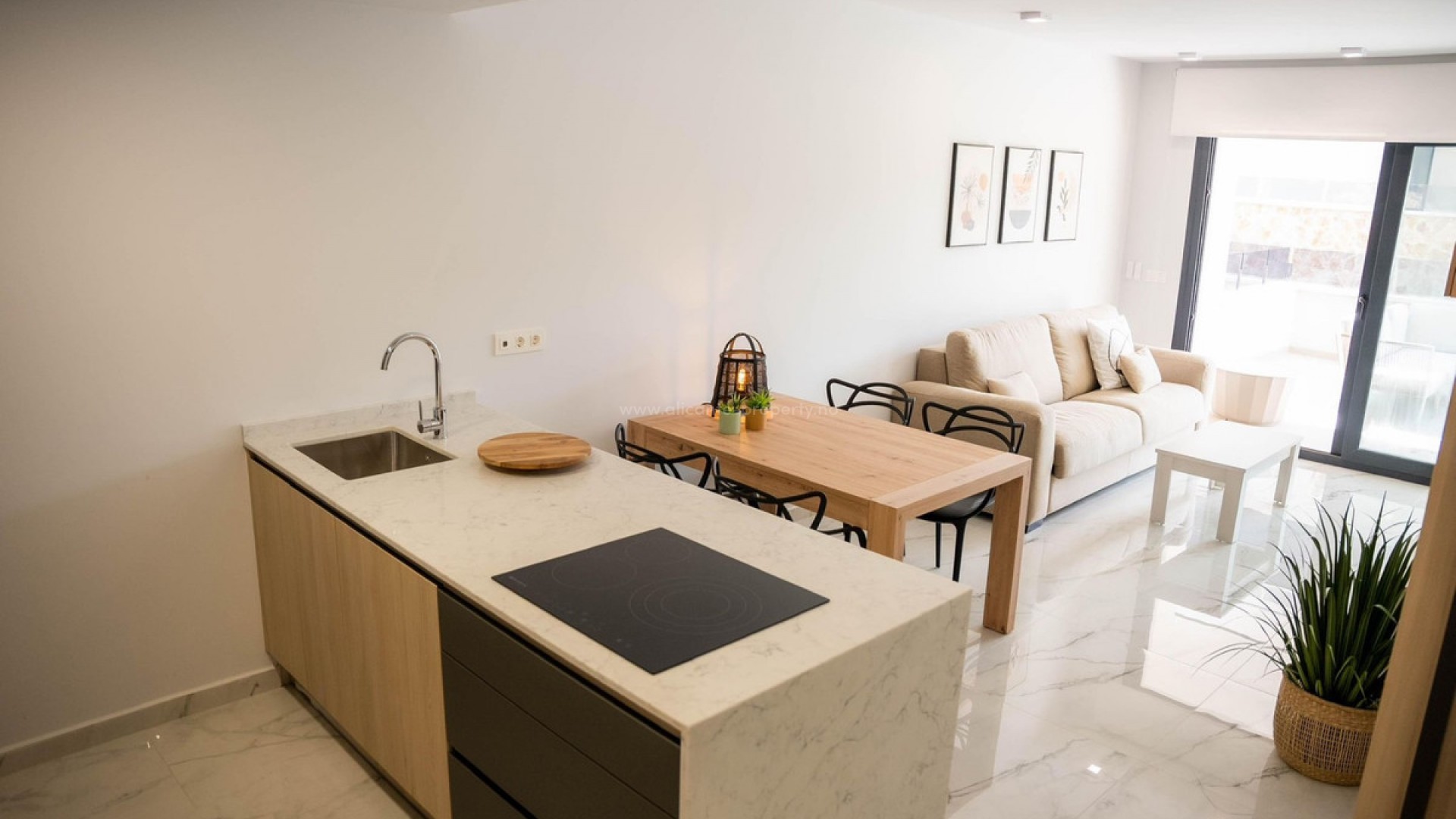 Apartment / flat in Los Altos