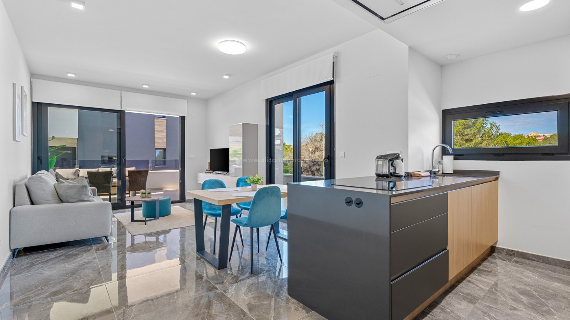 Apartment / flat in Los Altos