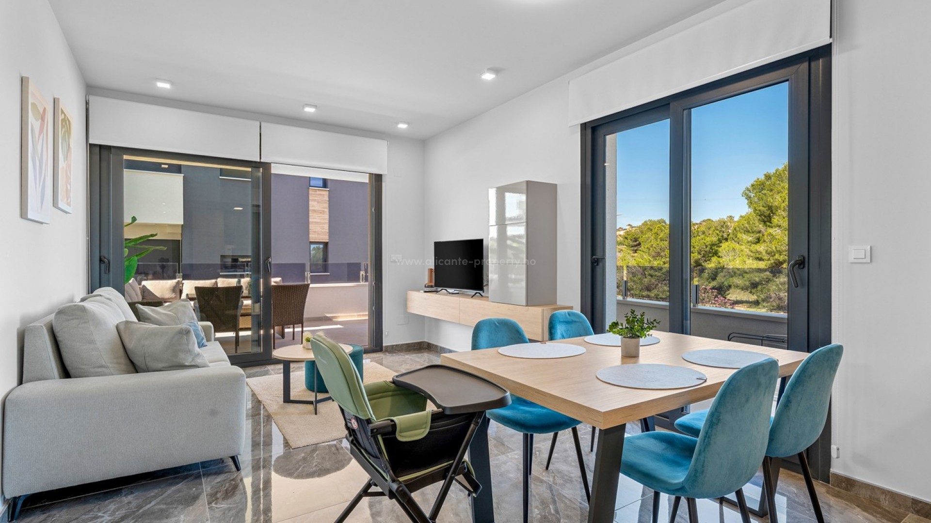 Apartment / flat in Los Altos