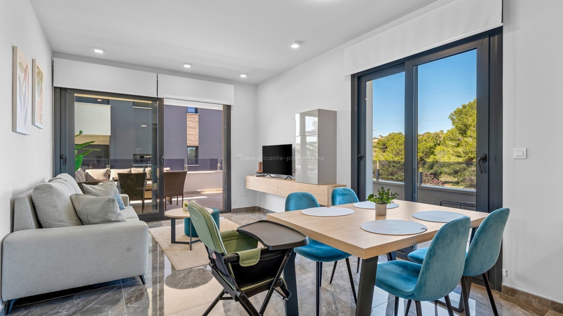 Apartment / flat in Los Altos