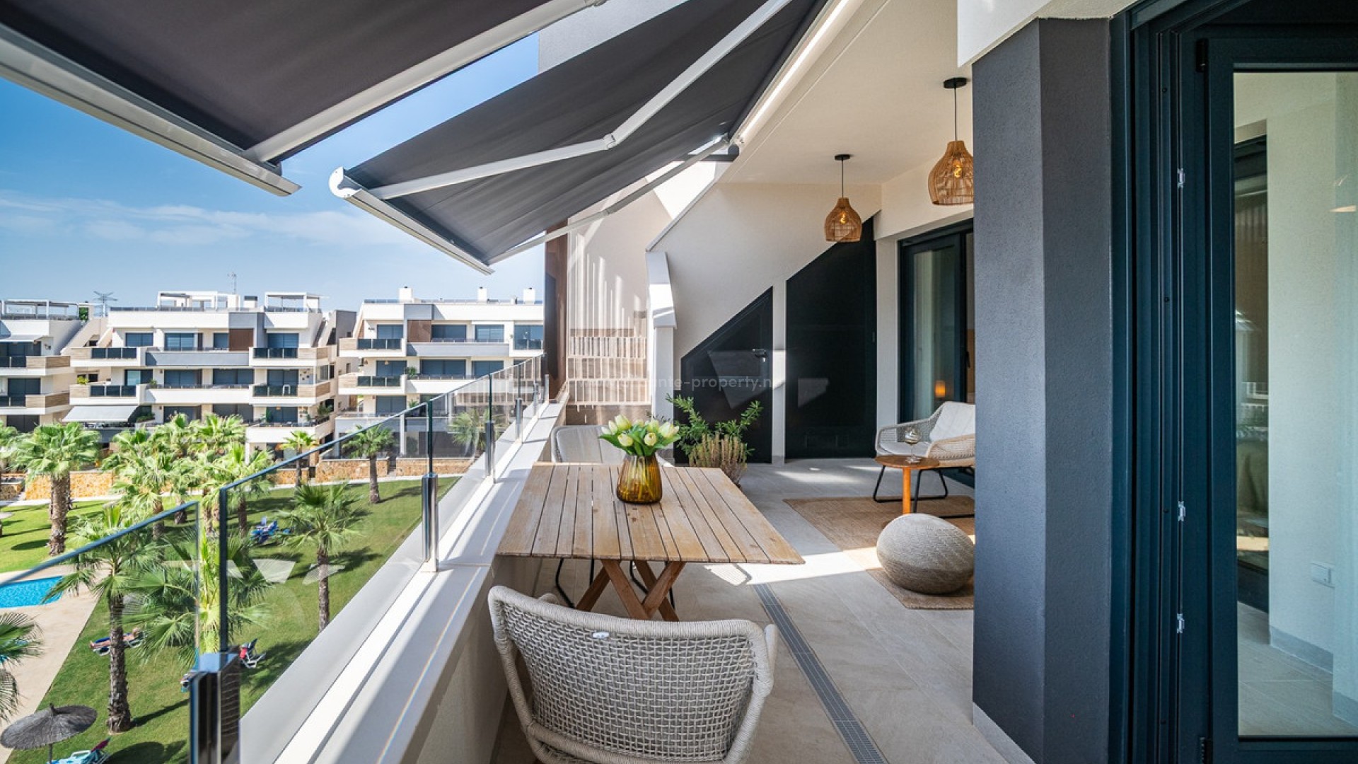 Apartment / flat in Los Altos