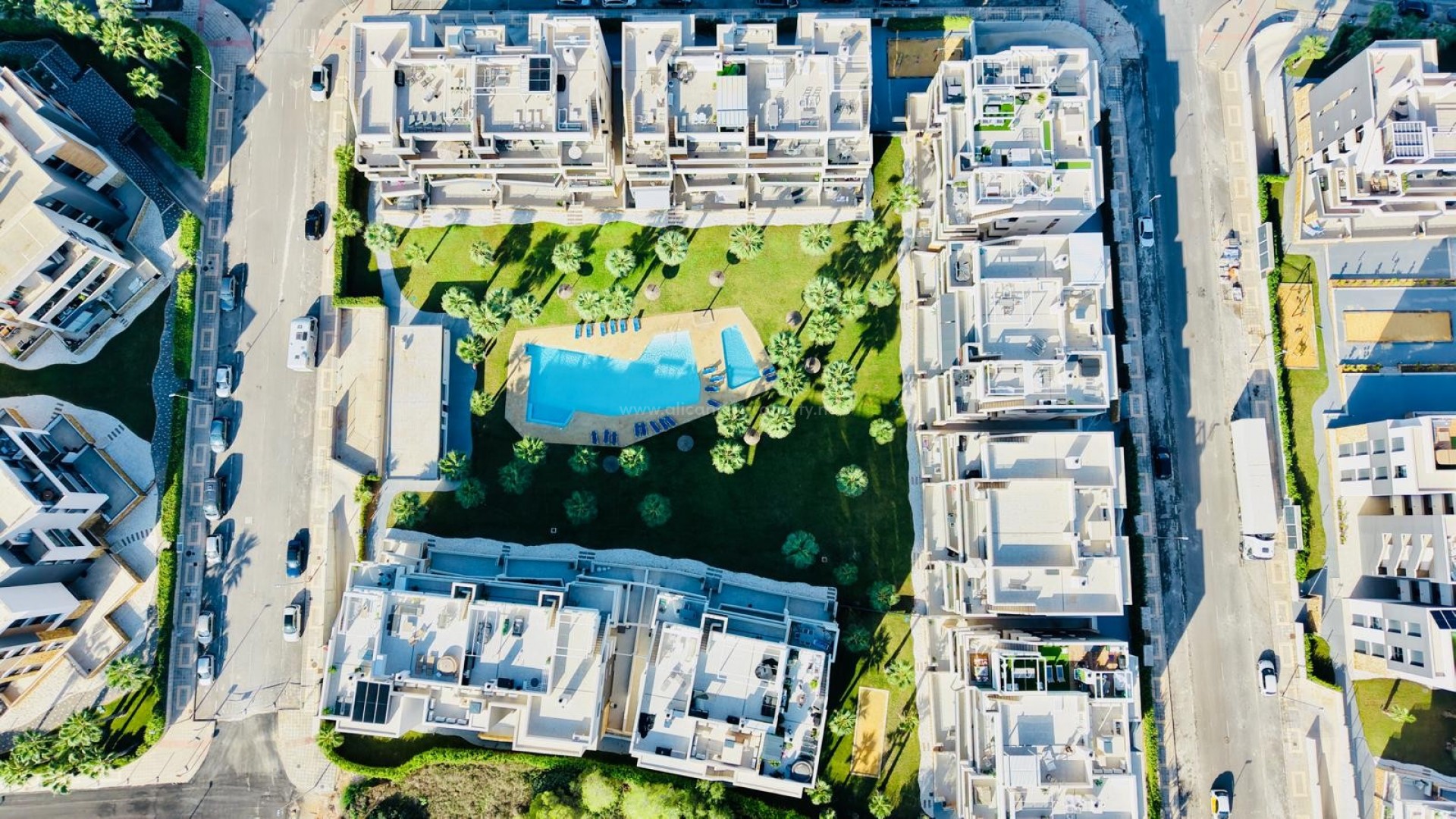 Apartment / flat in Los Altos