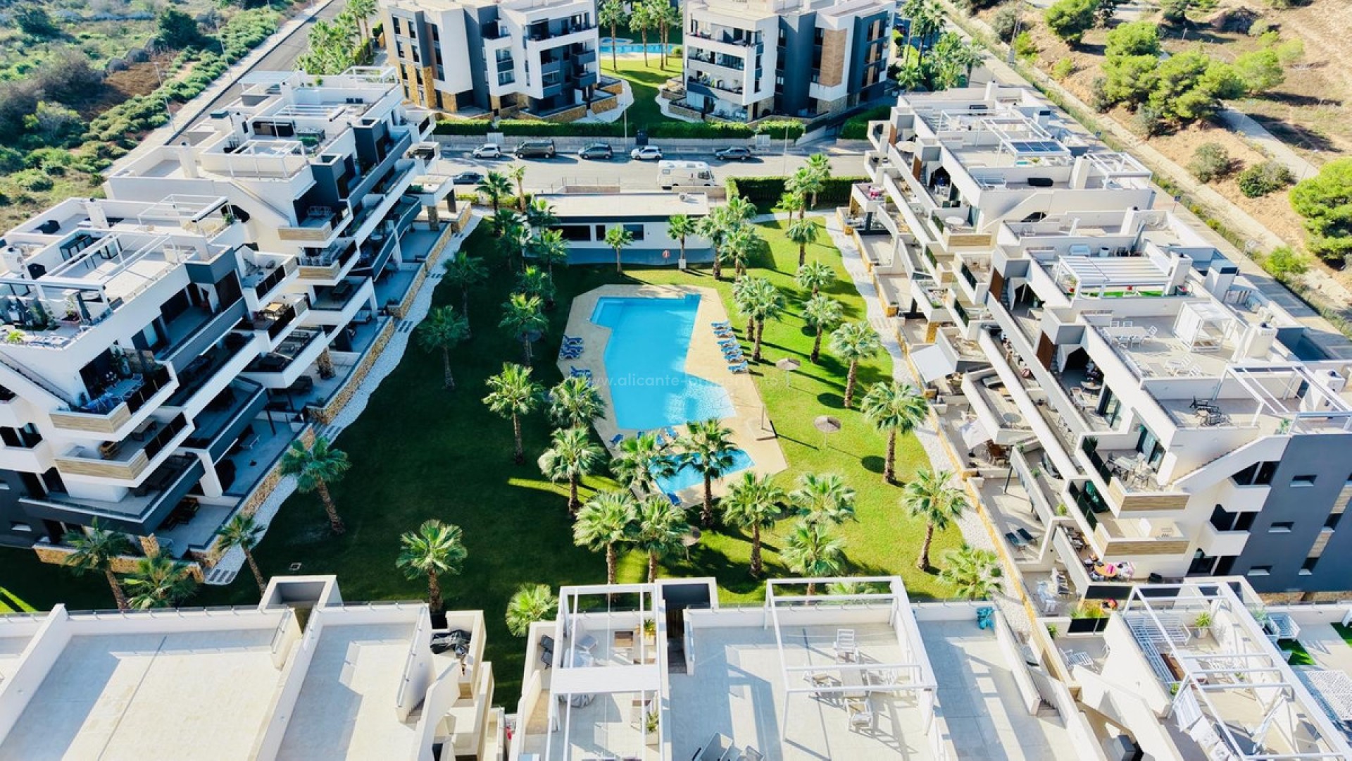 Apartment / flat in Los Altos