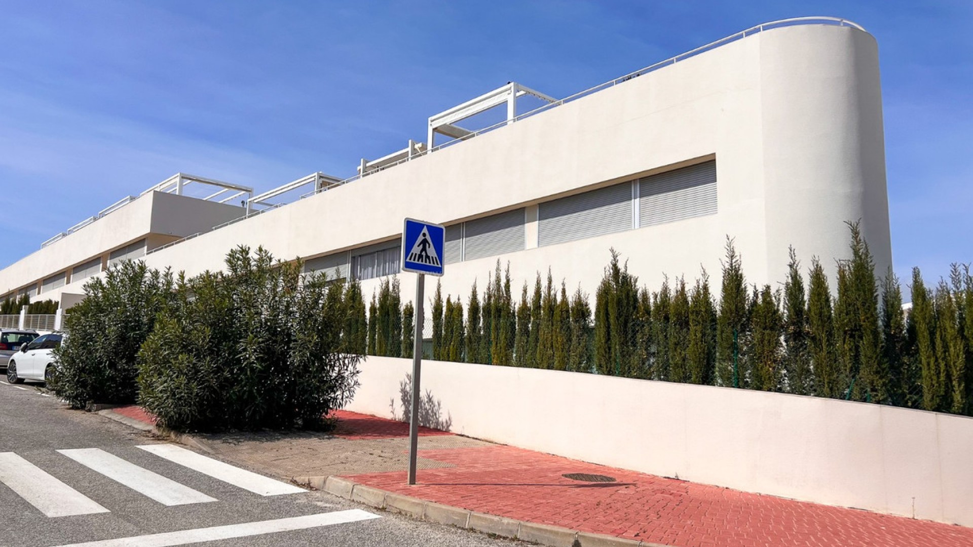 Apartment / flat in Los Balcones