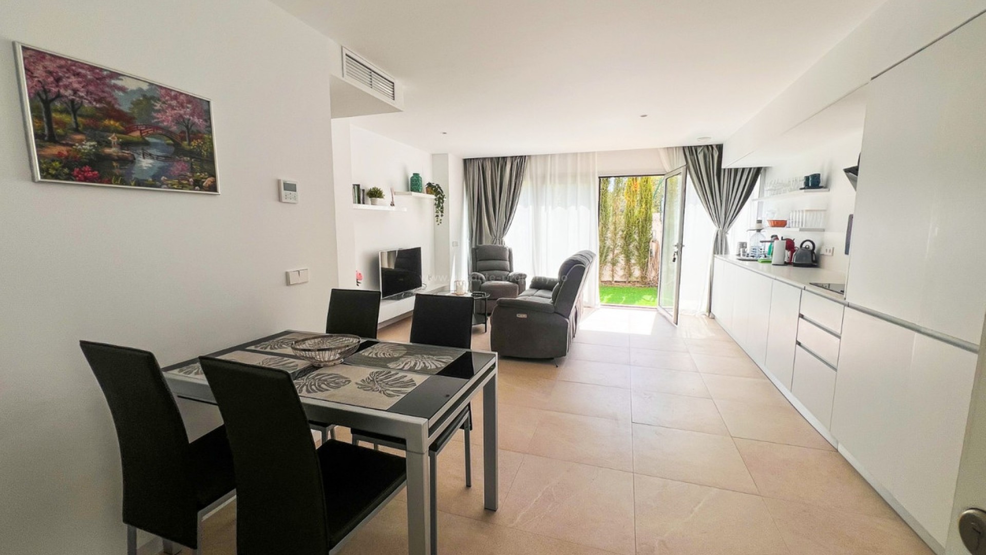 Apartment / flat in Los Balcones