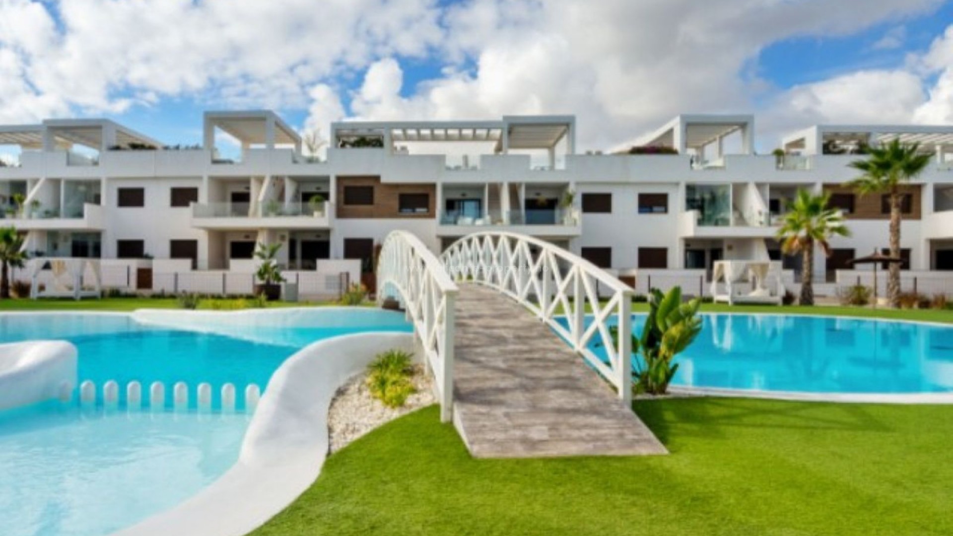 Apartment / flat in Los Balcones