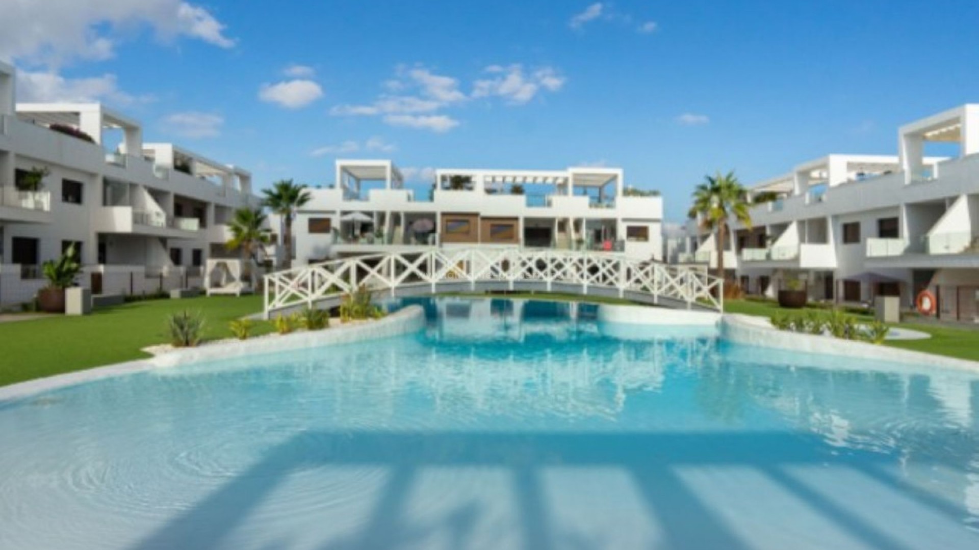 Apartment / flat in Los Balcones