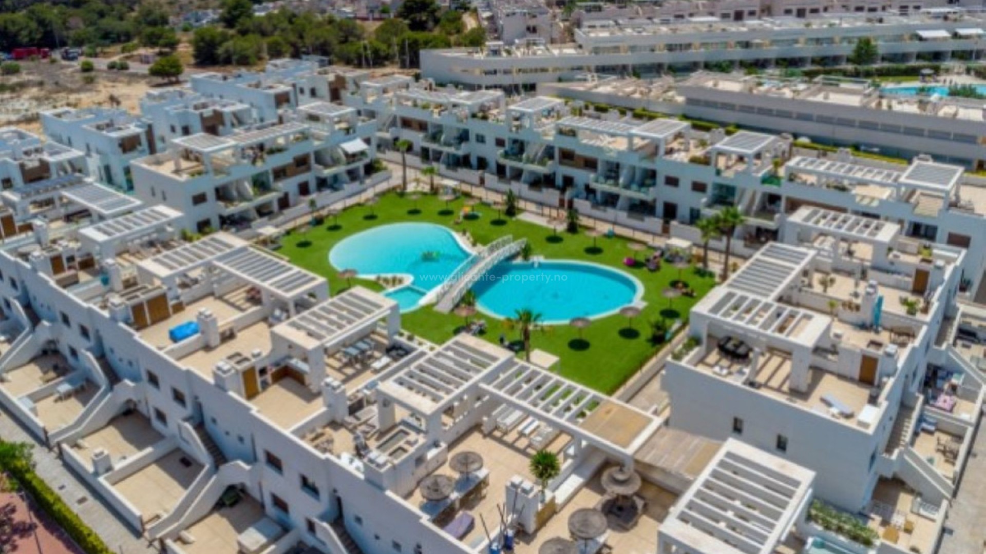 Apartment / flat in Los Balcones