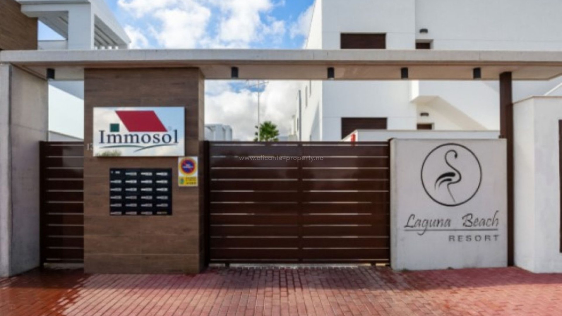Apartment / flat in Los Balcones