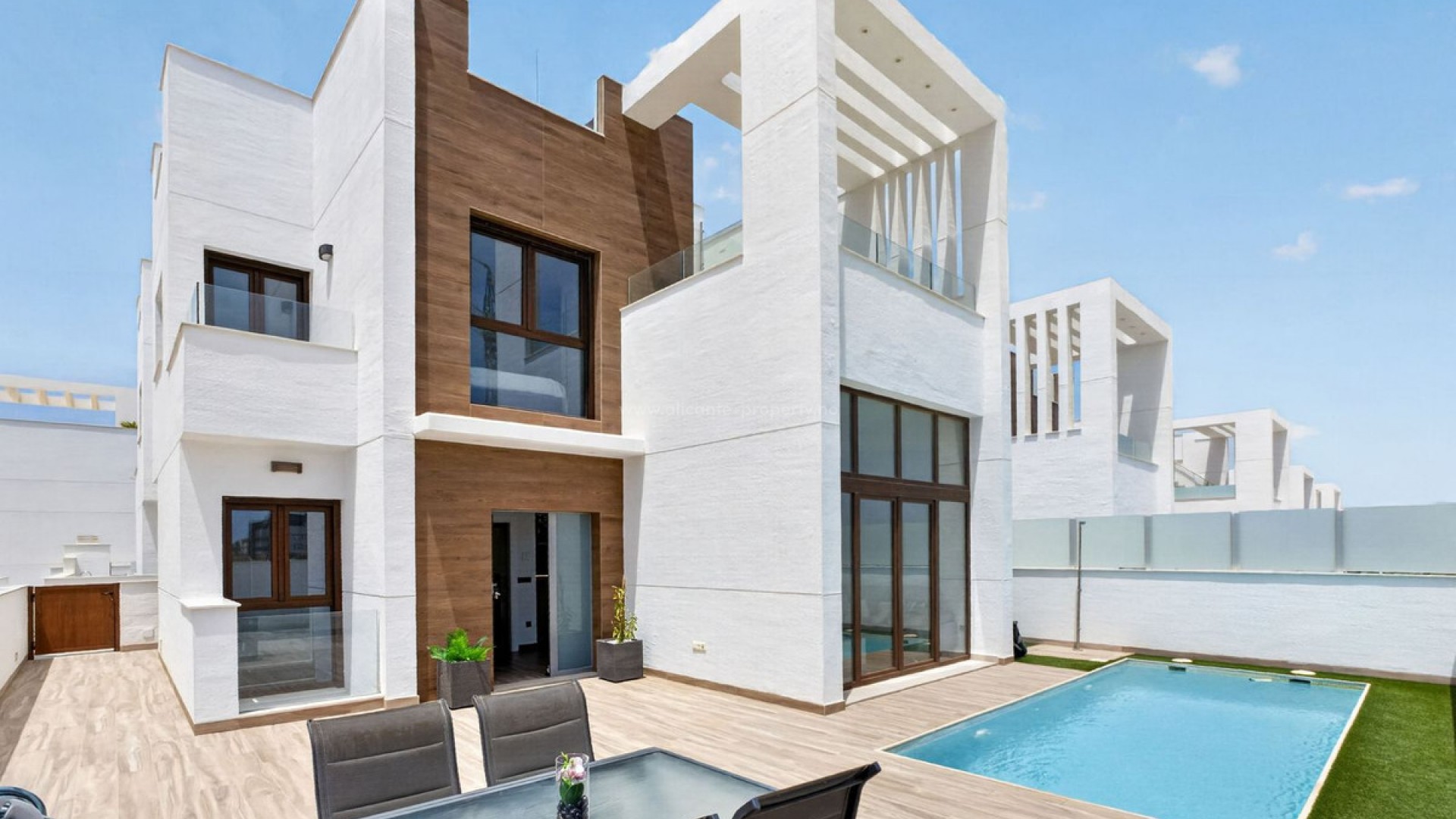 Apartment / flat in Los Balcones