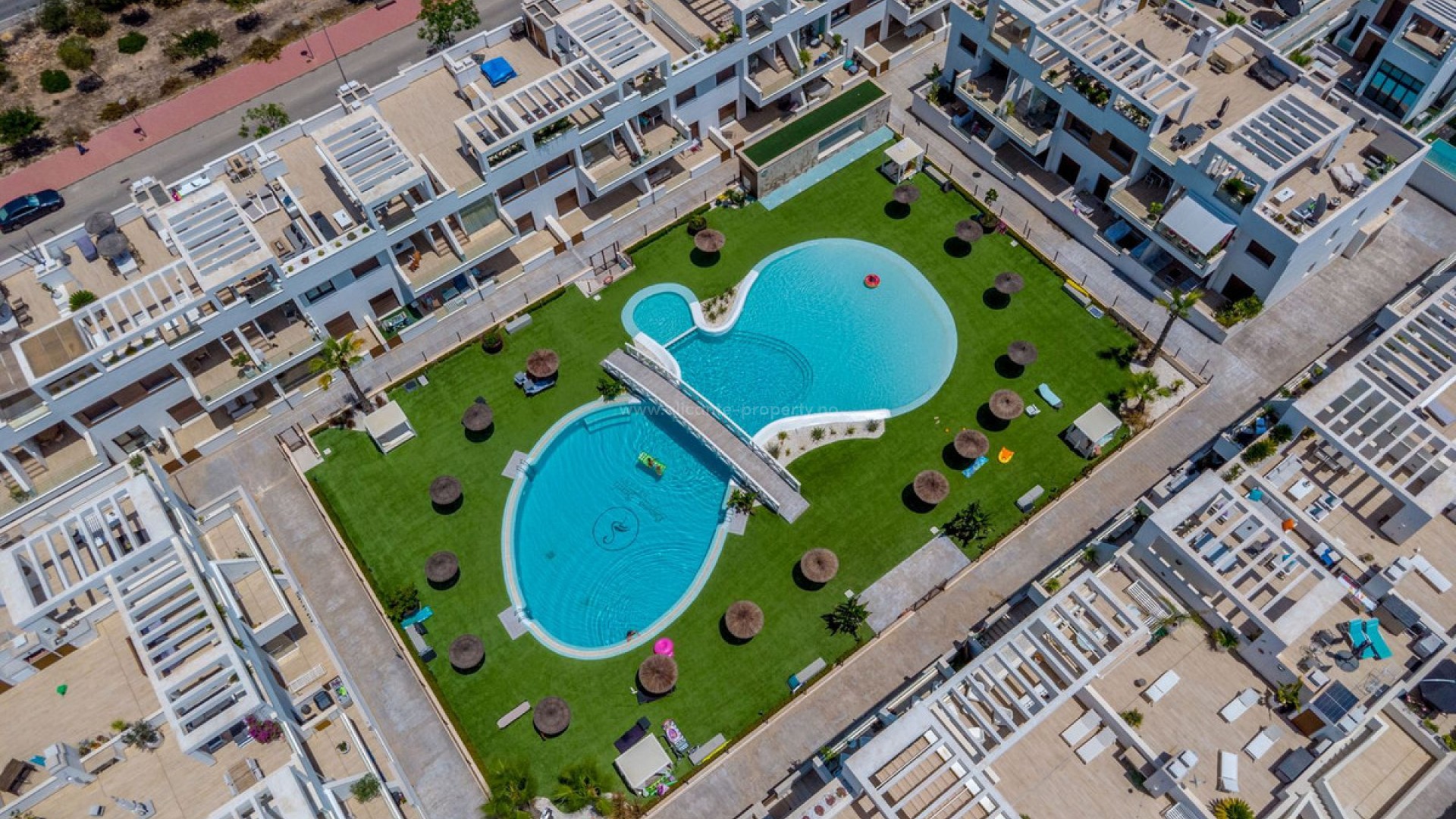 Apartment / flat in Los Balcones