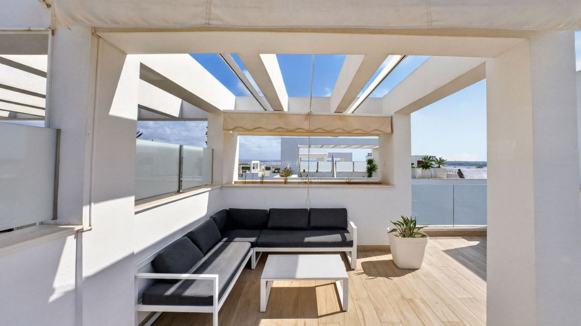 Apartment / flat in Los Balcones