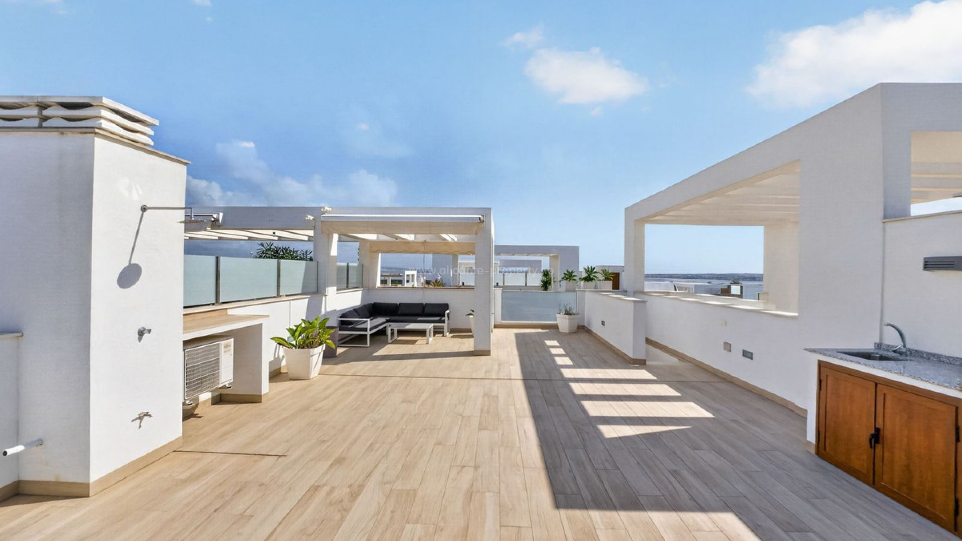 Apartment / flat in Los Balcones