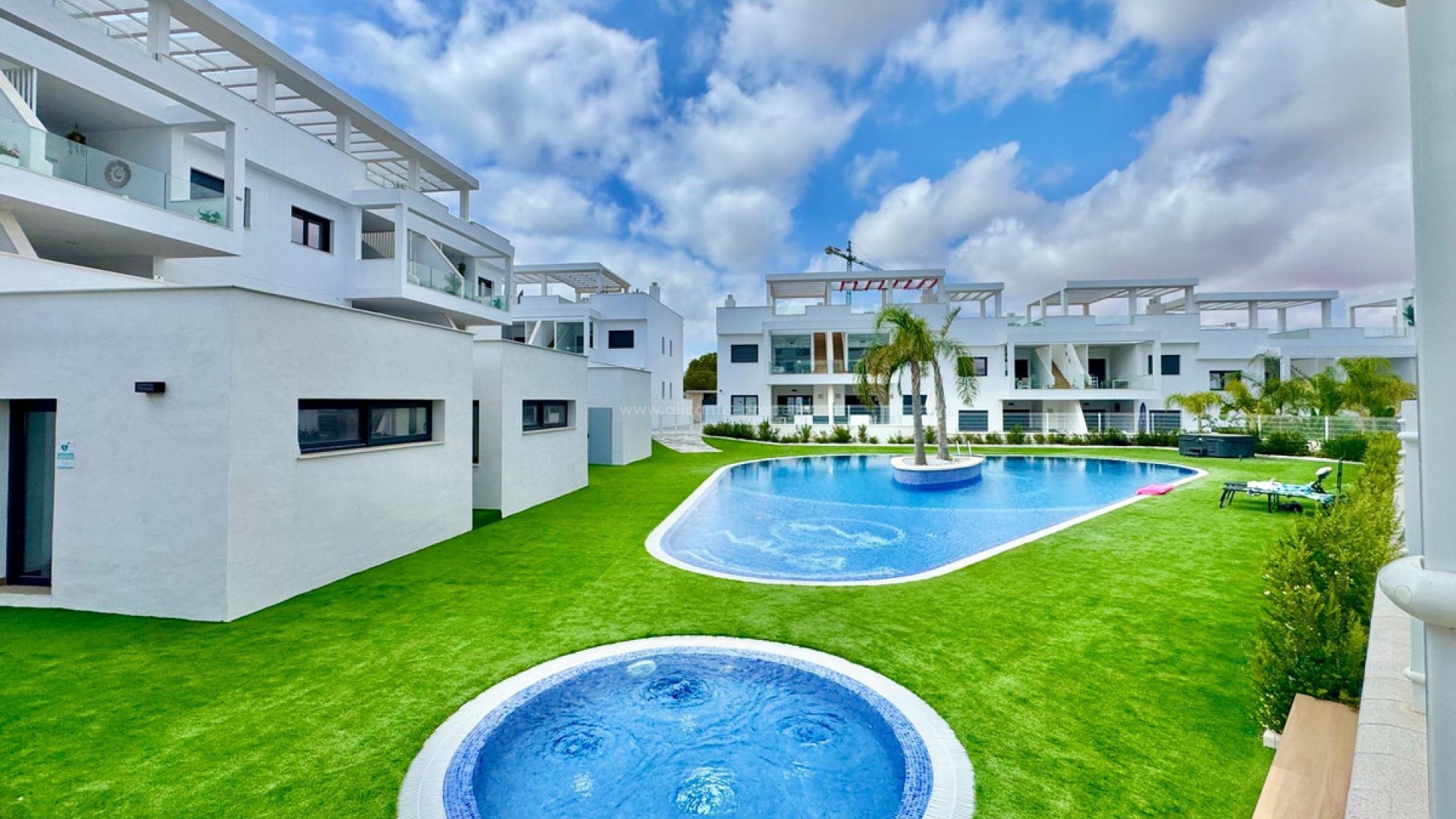 Apartment / flat in Los Balcones