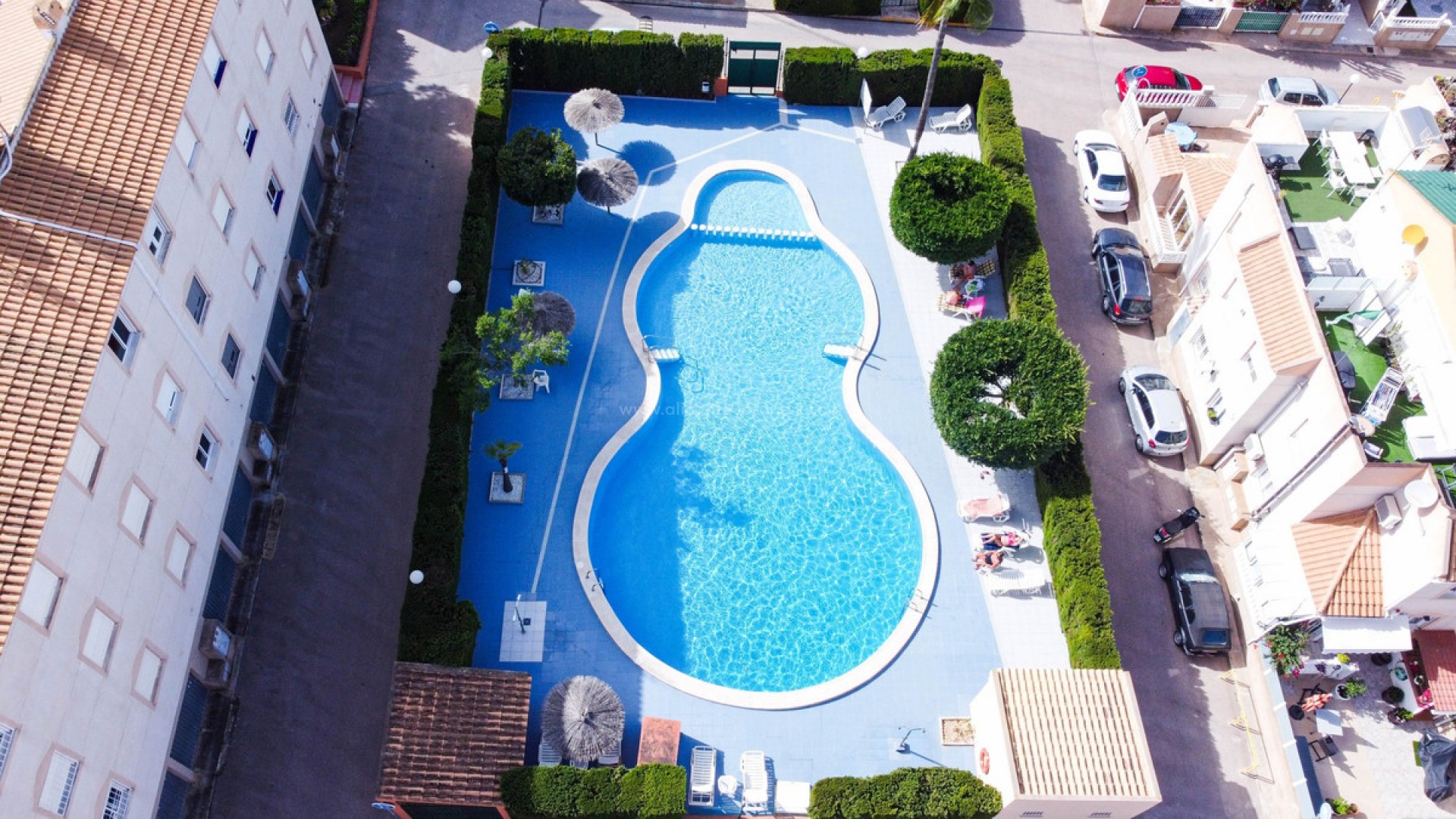 Apartment / flat in Los Balcones