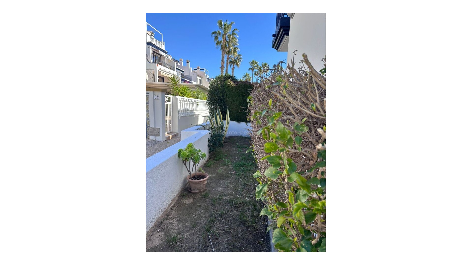 Apartment / flat in Los Dolses