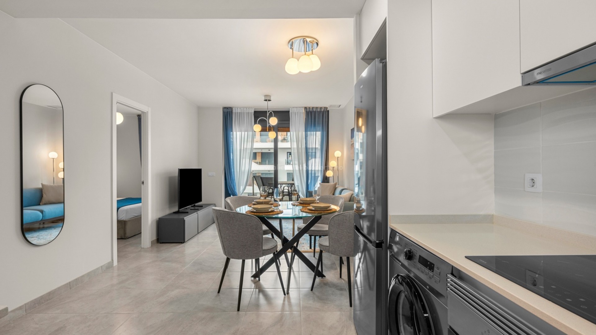 Apartment / flat in Los Dolses